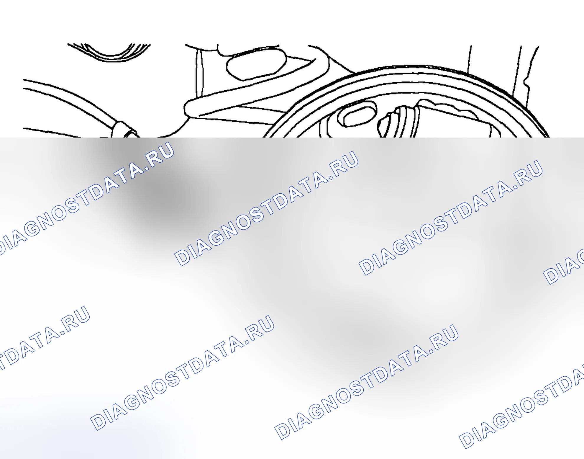 Рис. 17. Mazda Tribute I