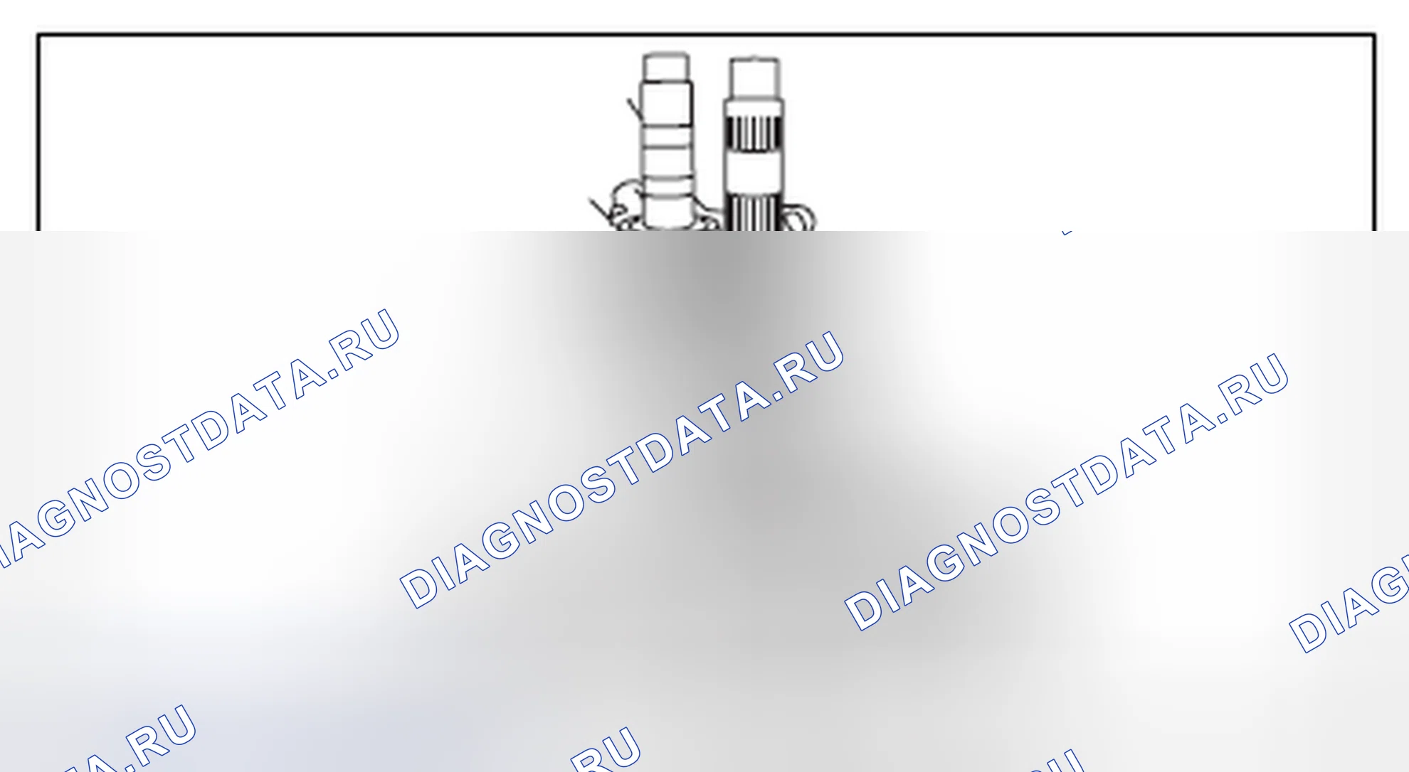 Рис. 532. Honda CR-V IV рестайлинг