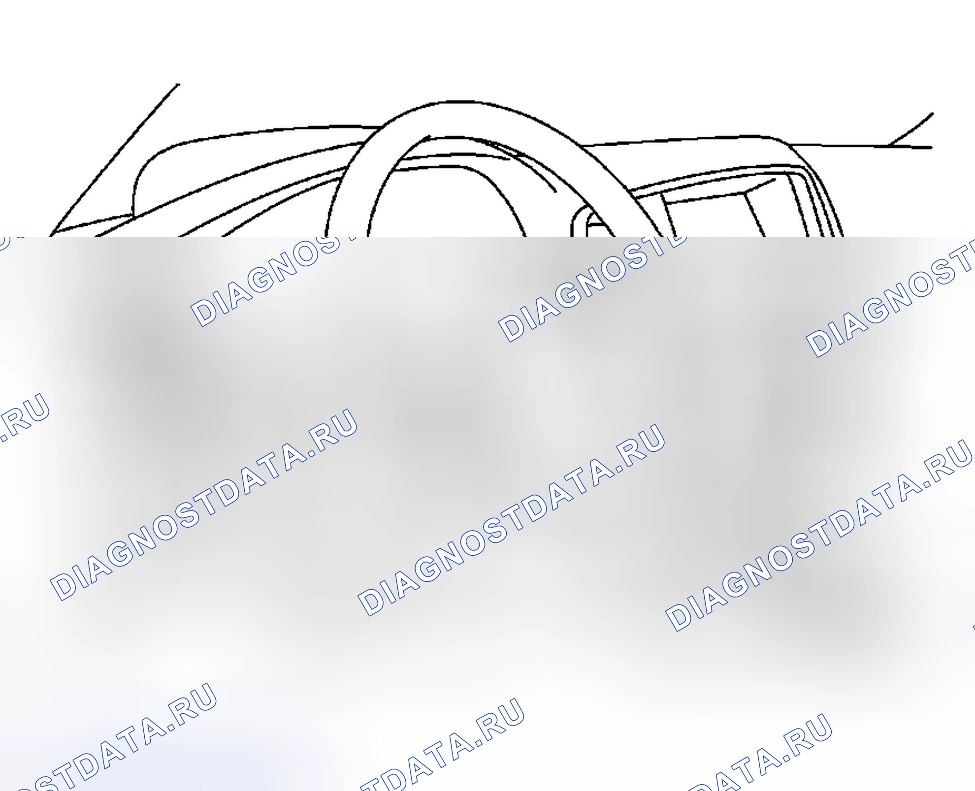 Рис. 310: ПРОВЕРКА подушки безопасности. Haval Xiaolong Max I