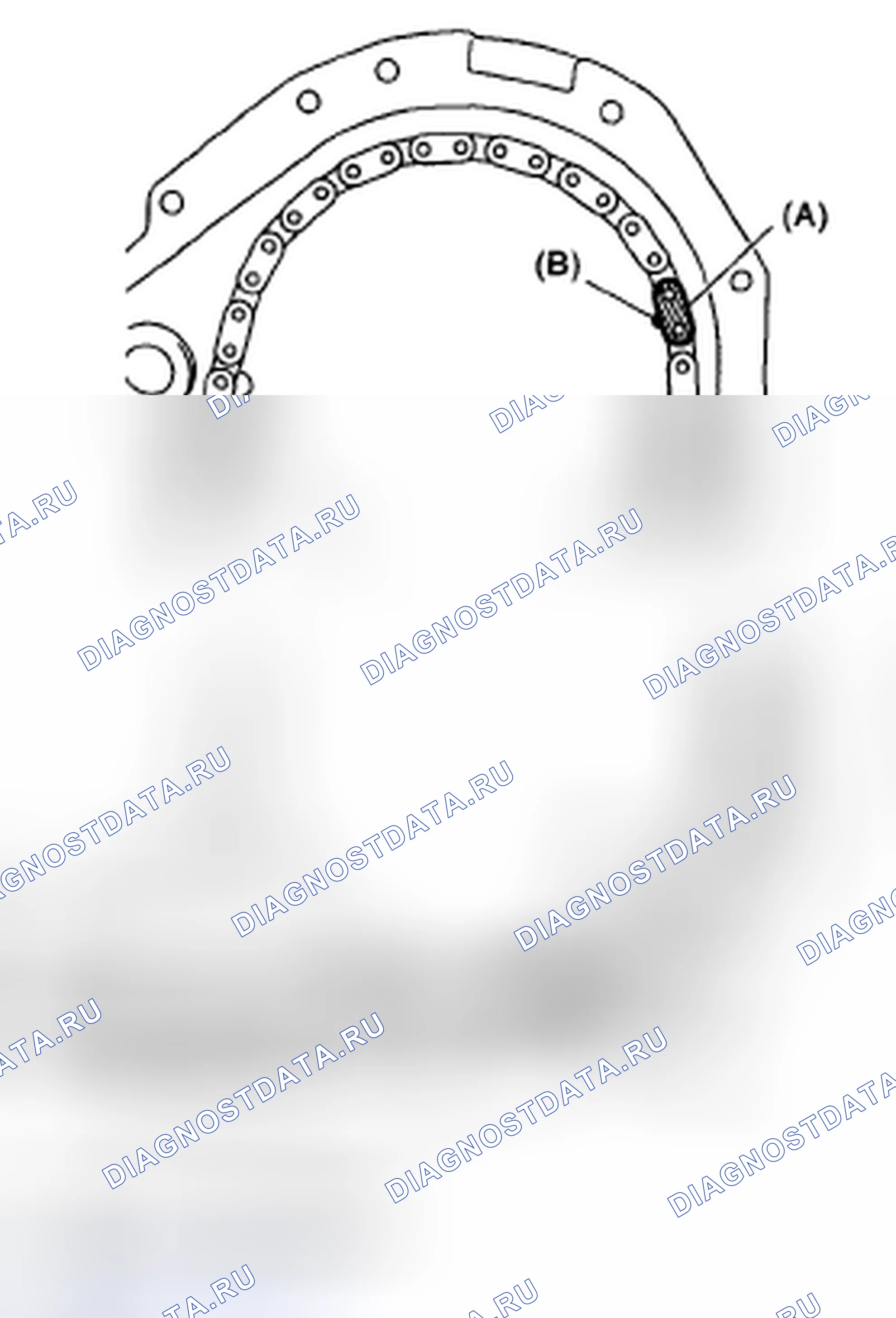 Рис. 531. Subaru Outback BP рестайлинг