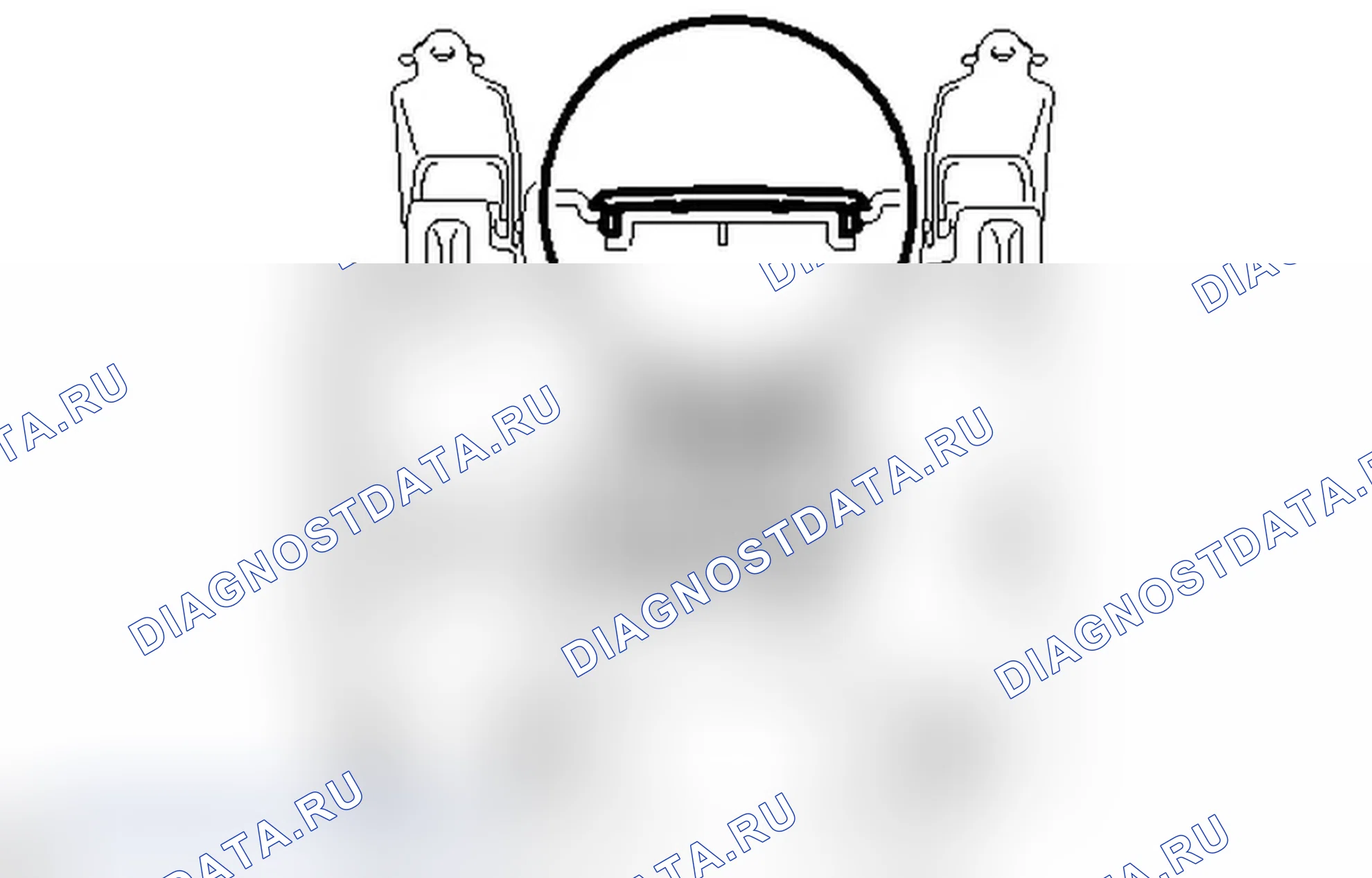 Рис. 236. Toyota Land Cruiser 200 рестайлинг