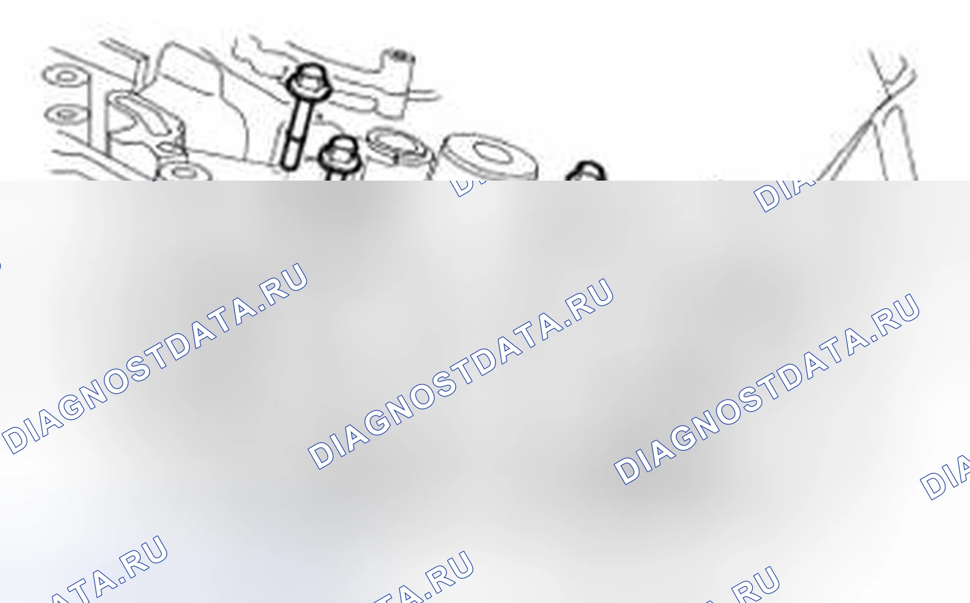 Рис. 654. Land Rover Range Rover Sport I