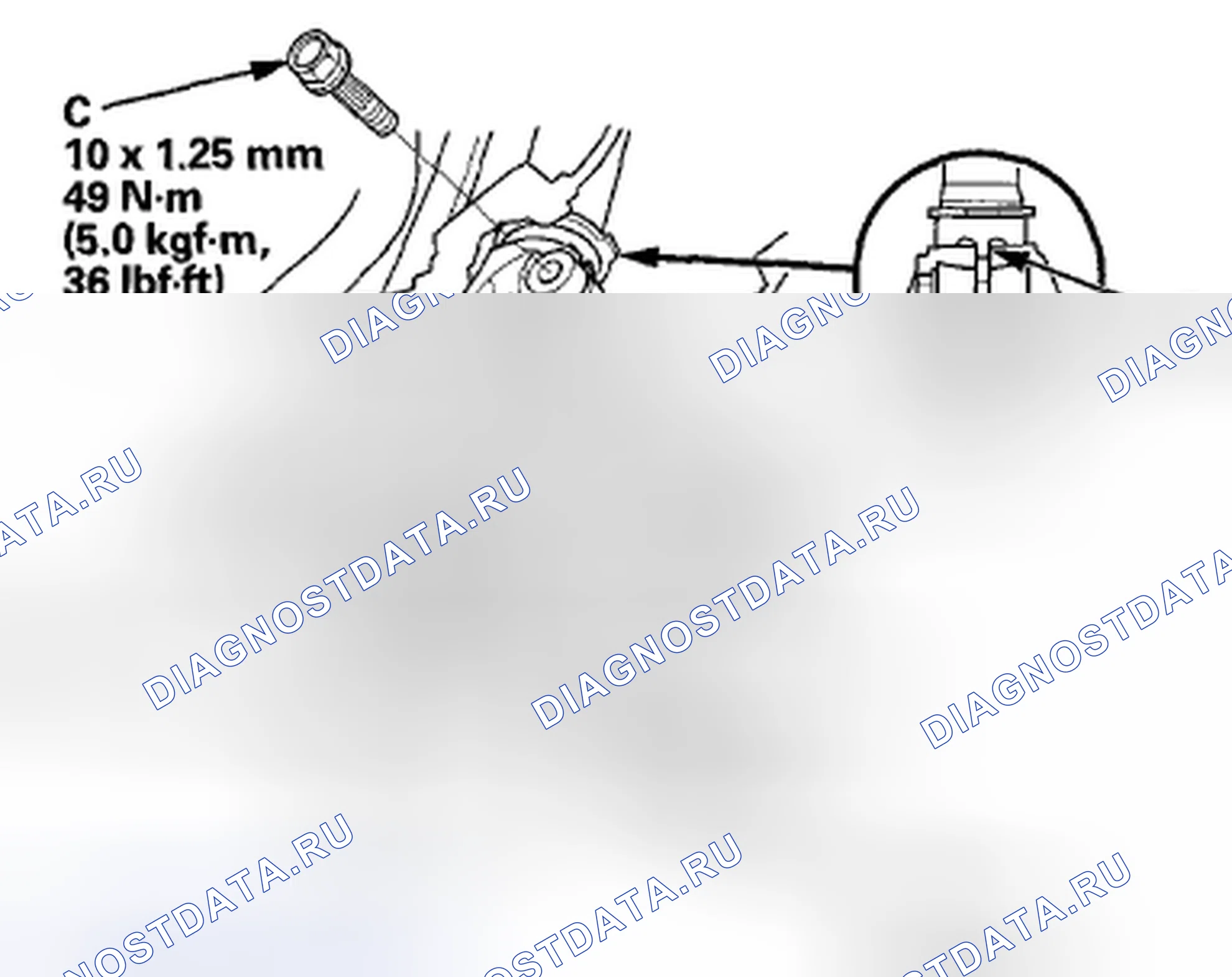 Рис. 20. Honda Accord VIII