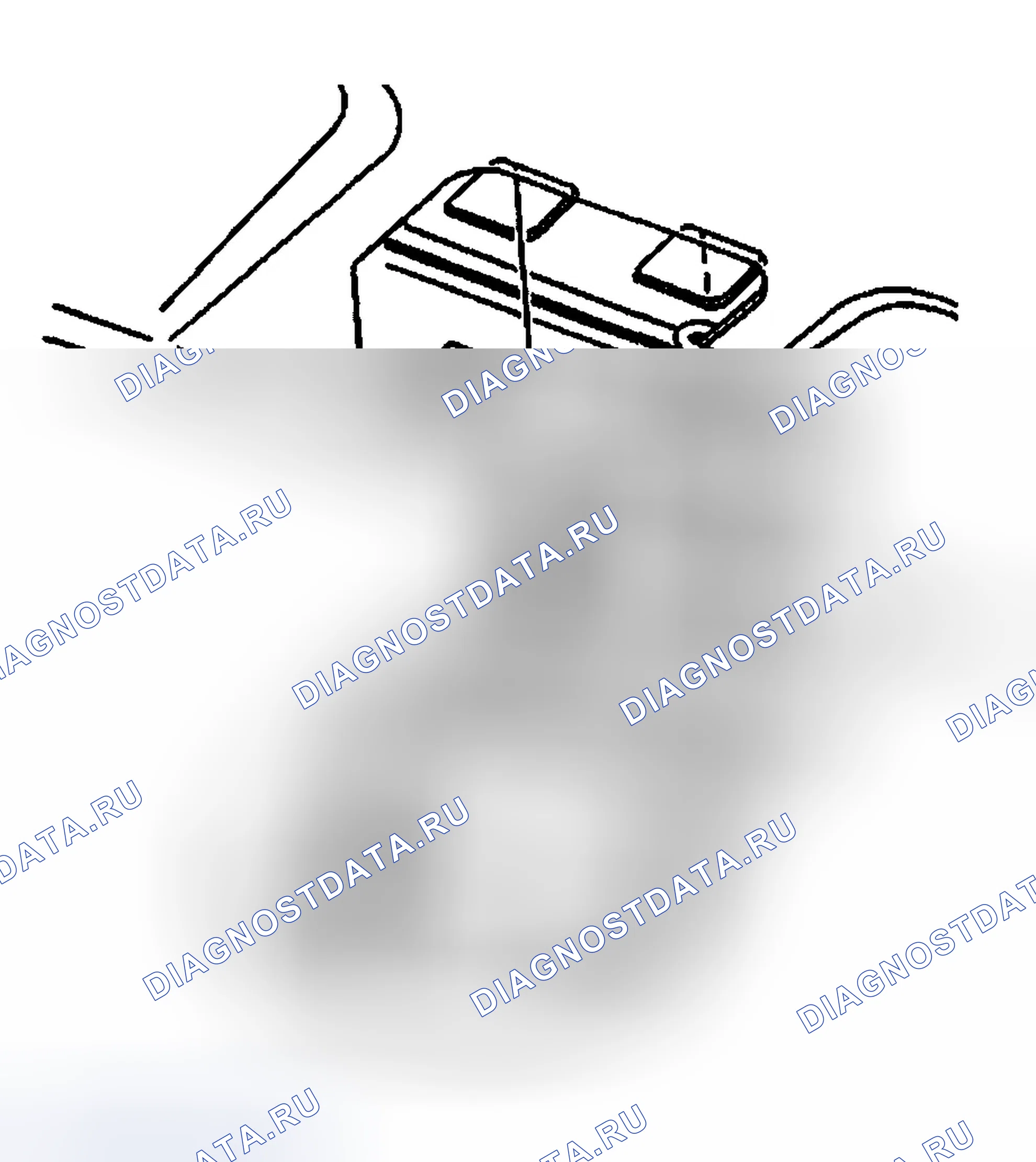 Рис. 65: Процедура установки. Chevrolet Silverado 1500 HD 
