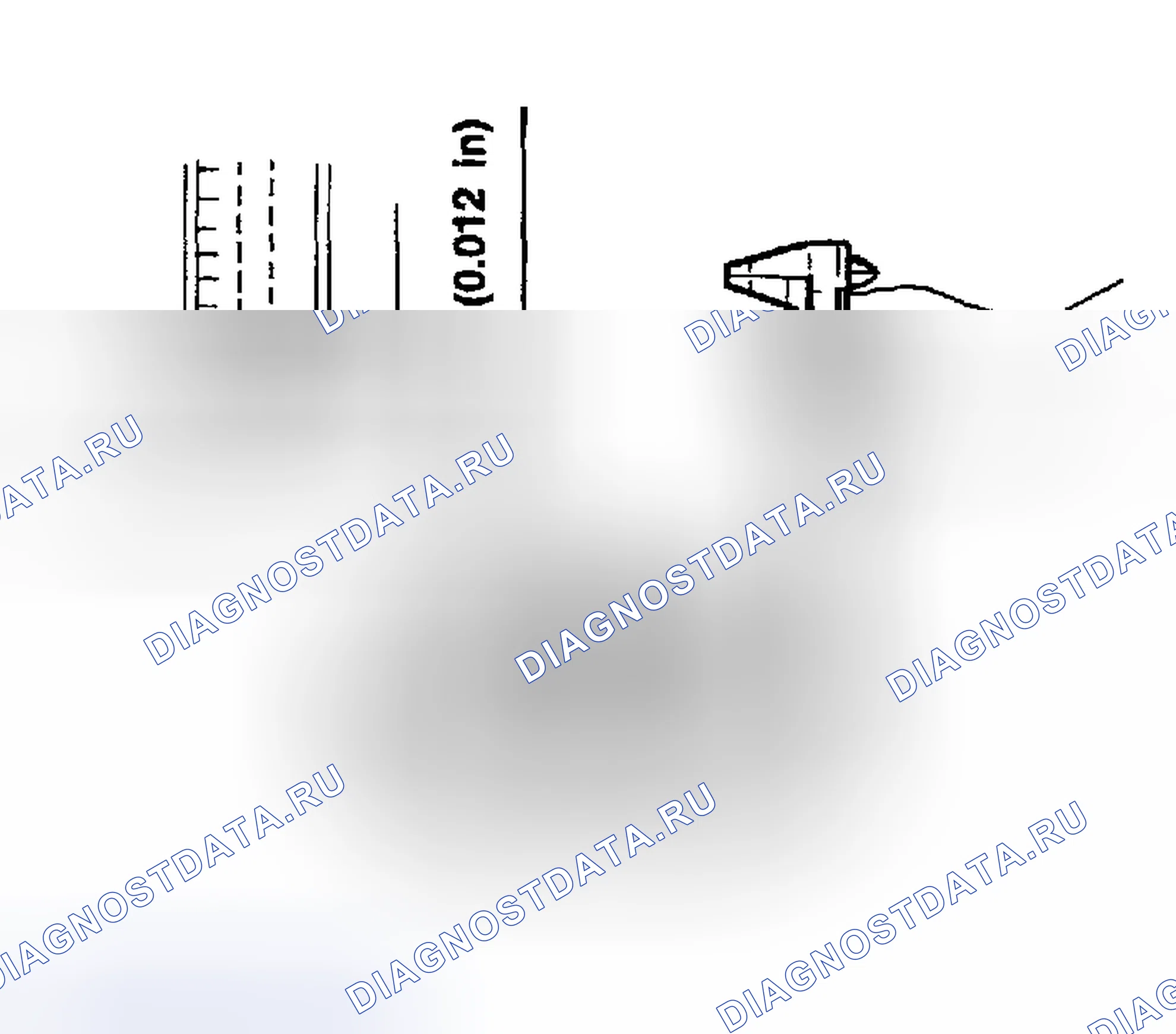 Рис. 22: ДИСК СЦЕПЛЕНИЯ. Nissan Frontier D22