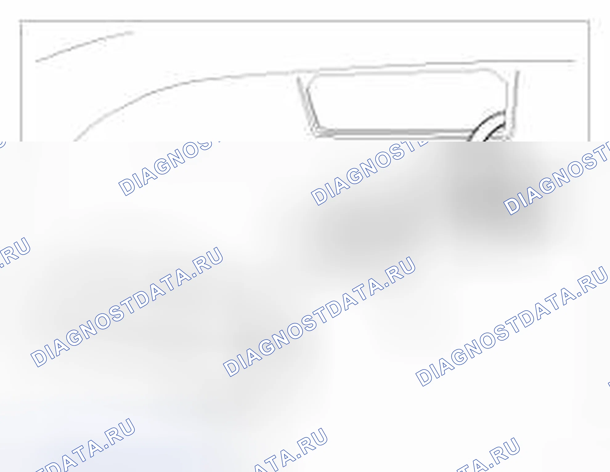 Рис. 21. BMW 6 серия F06/F13/F12
