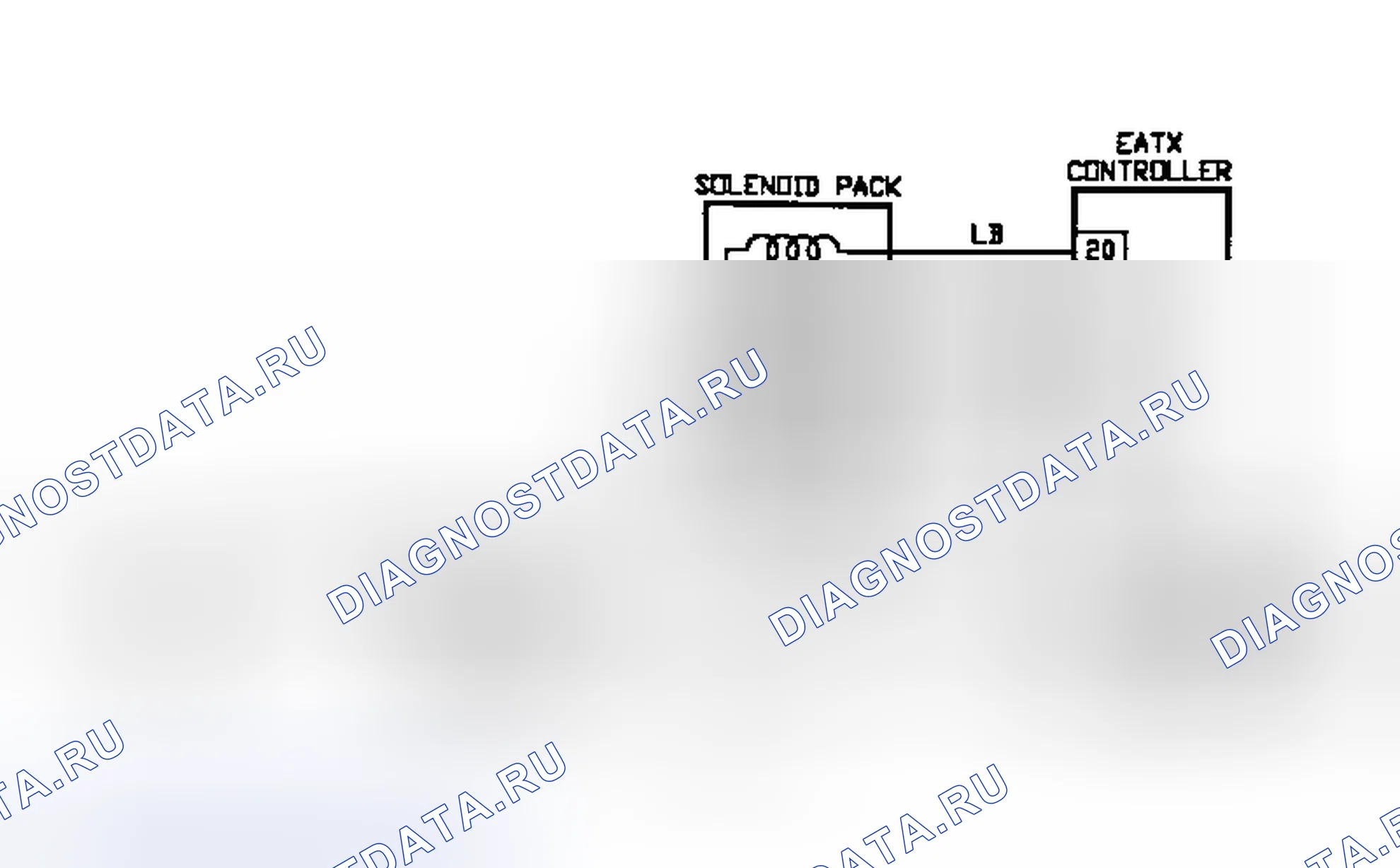 Рис. 245. Plymouth Acclaim I