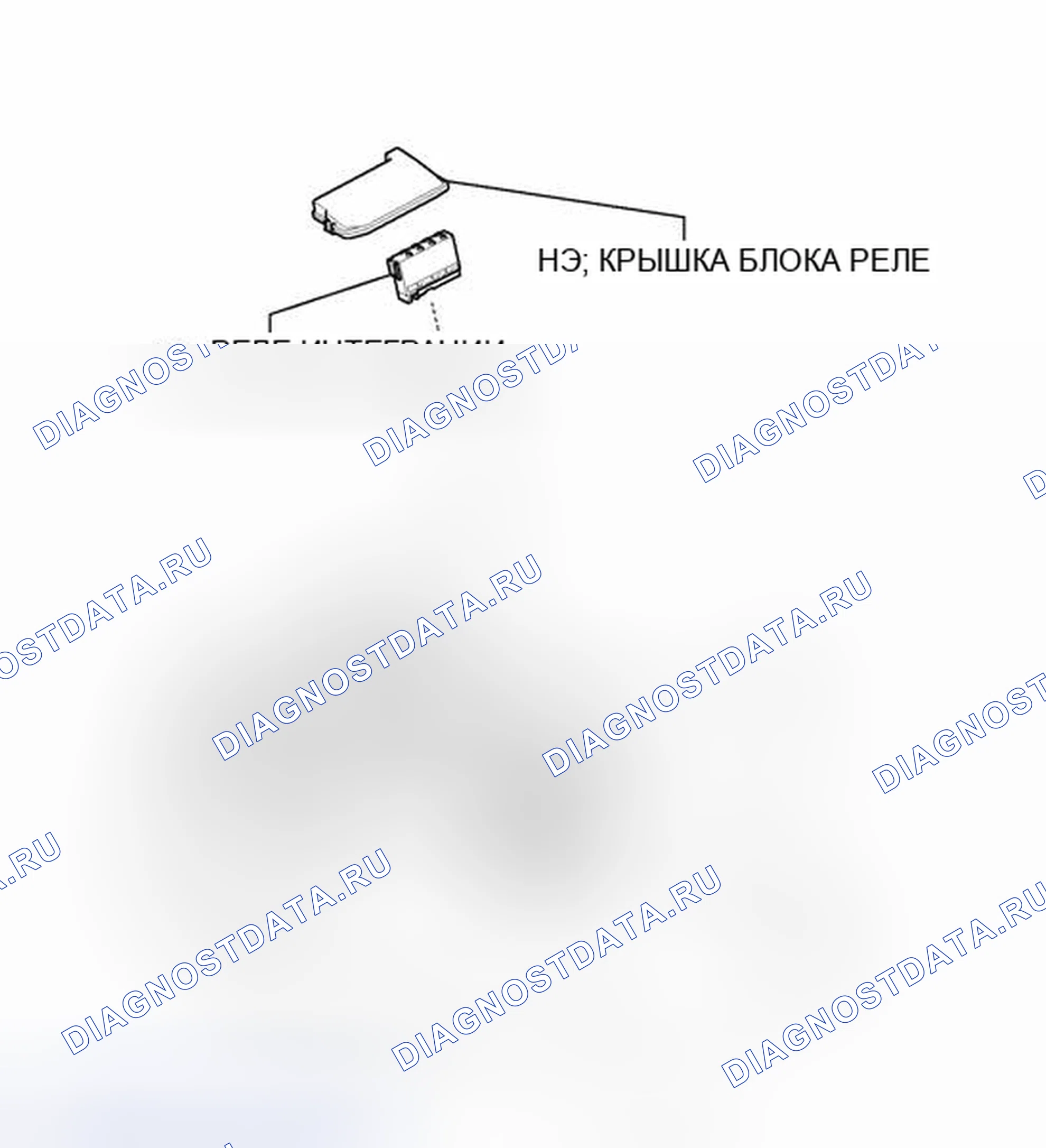 Рис. 199: ИЛЛЮСТРАЦИЯ. Honda Accord V