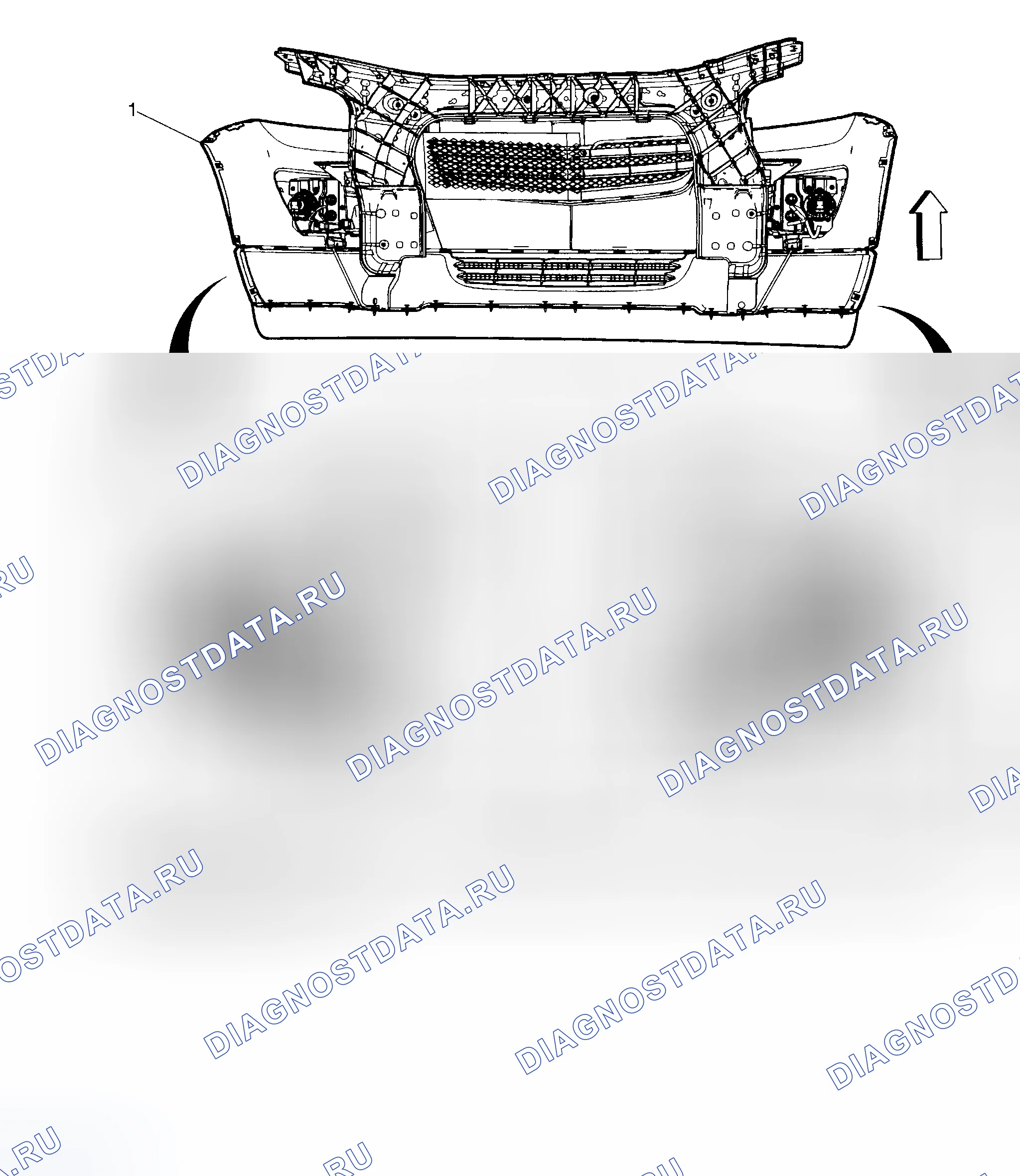 Рис. 139. Kia Rio II рестайлинг
