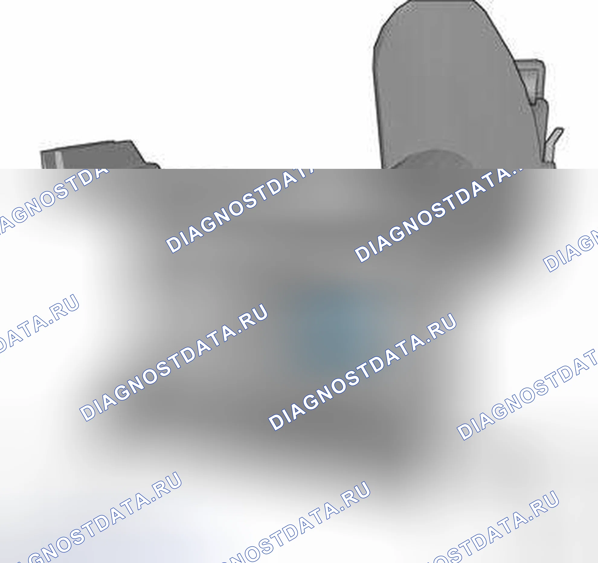 Рис. 146: УСТАНОВКА. Volvo S80 II