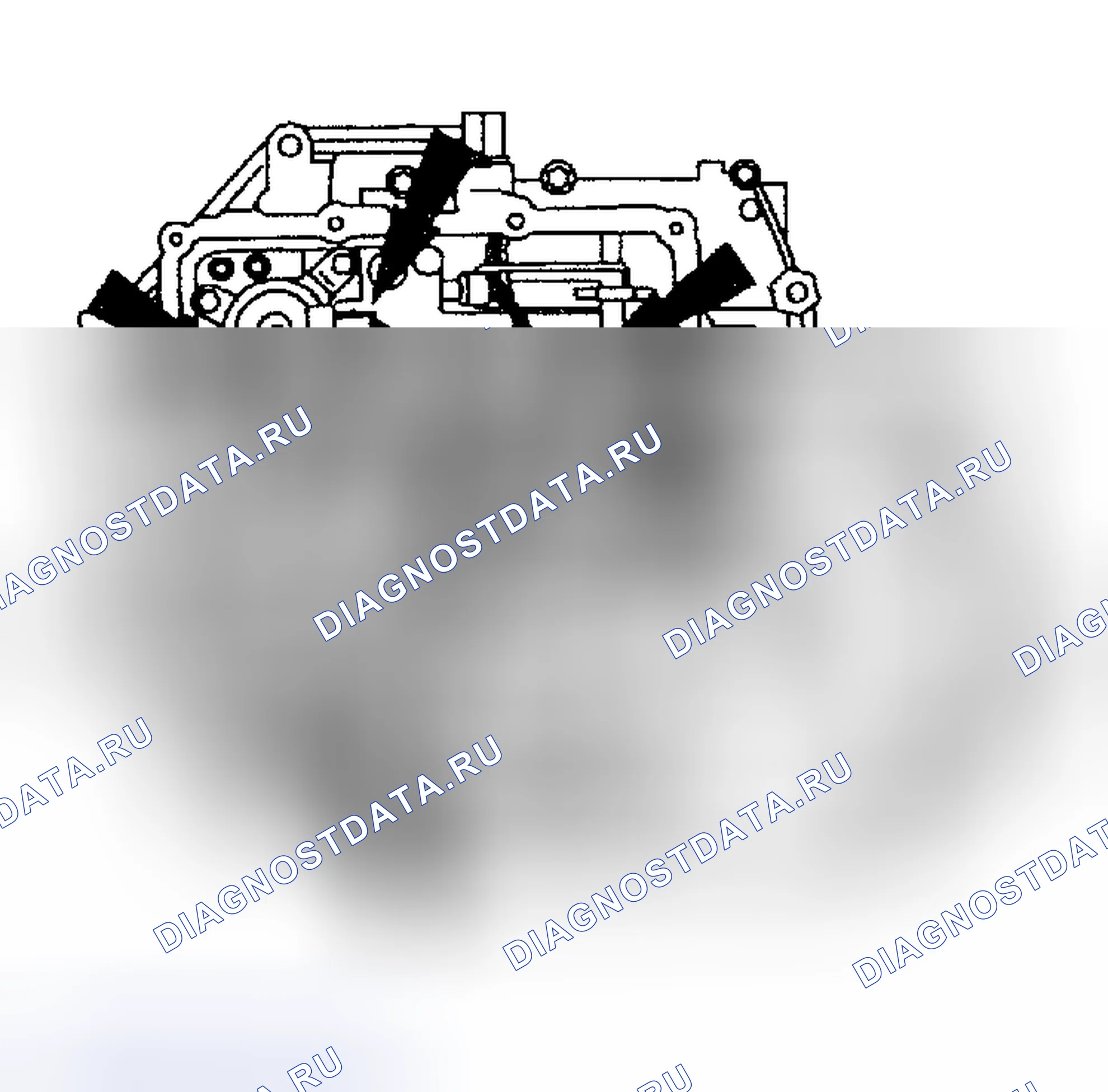 Рис. 288. Hyundai Pony I