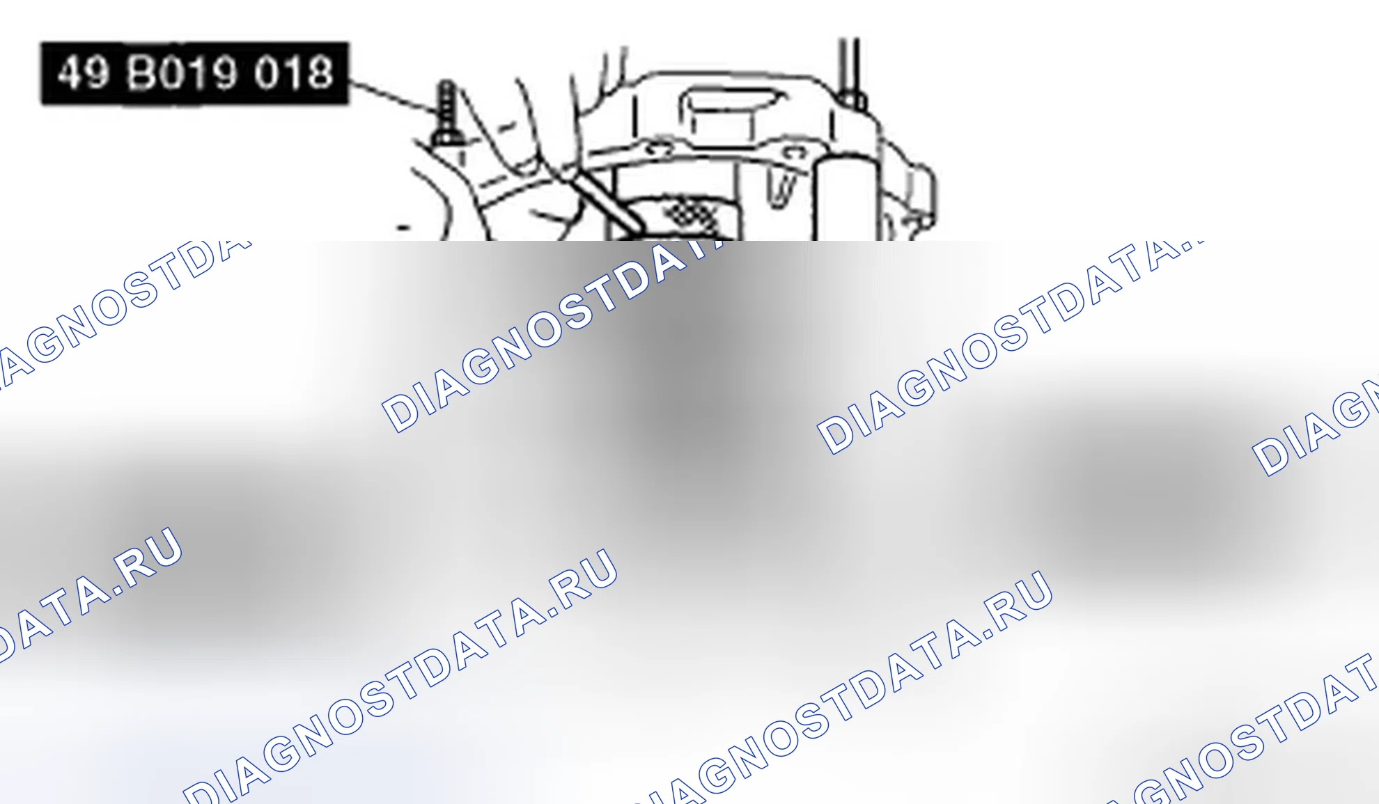 Рис. 197. Ford Fusion I рестайлинг