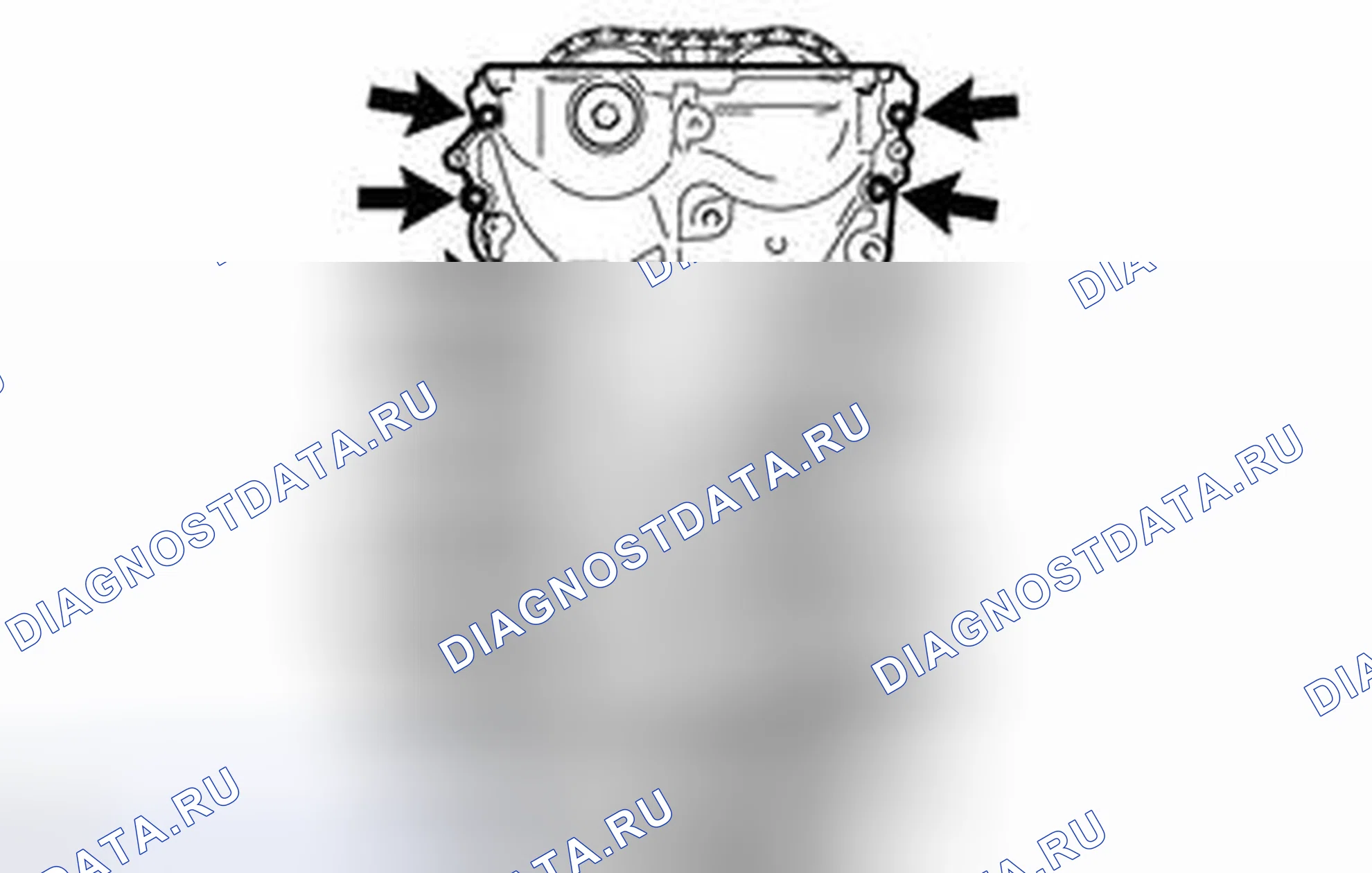 Рис. 32. Toyota Camry XV40 рестайлинг