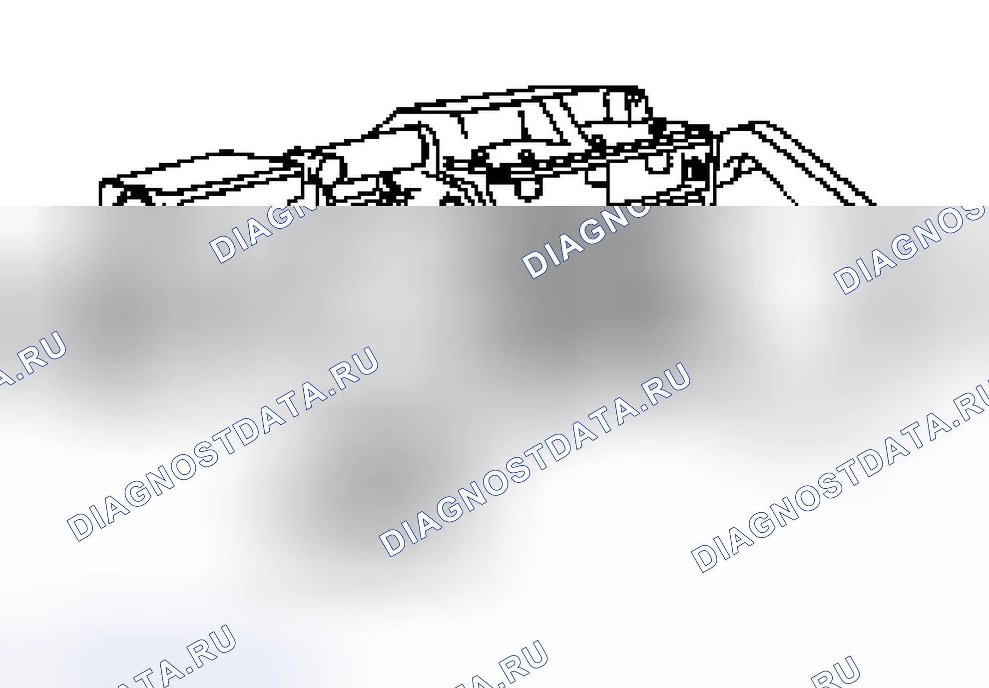 Рис. 59. Ford Mustang IV рестайлинг
