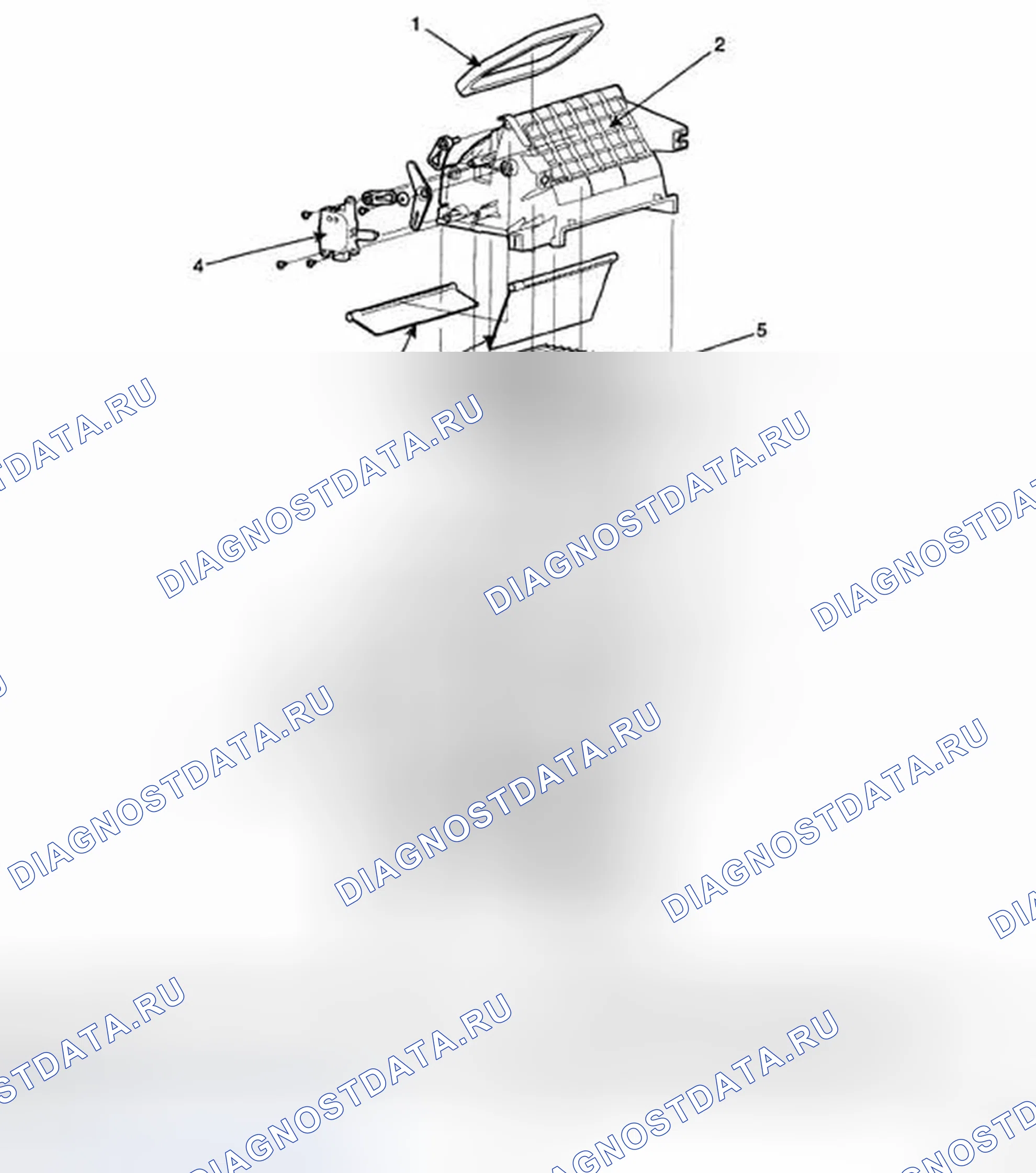 Рис. 47: КОМПОНЕНТЫ. Hyundai Sonata V рестайлинг