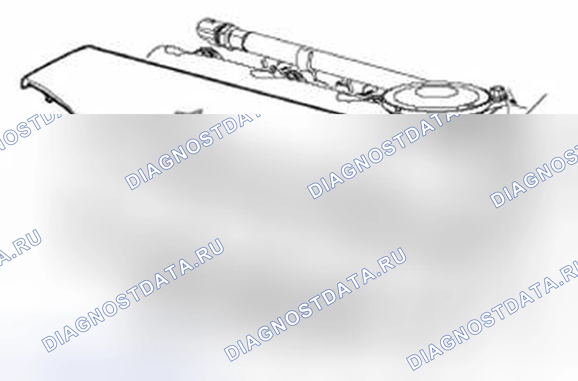 Рис. 623. Land Rover Range Rover Sport I