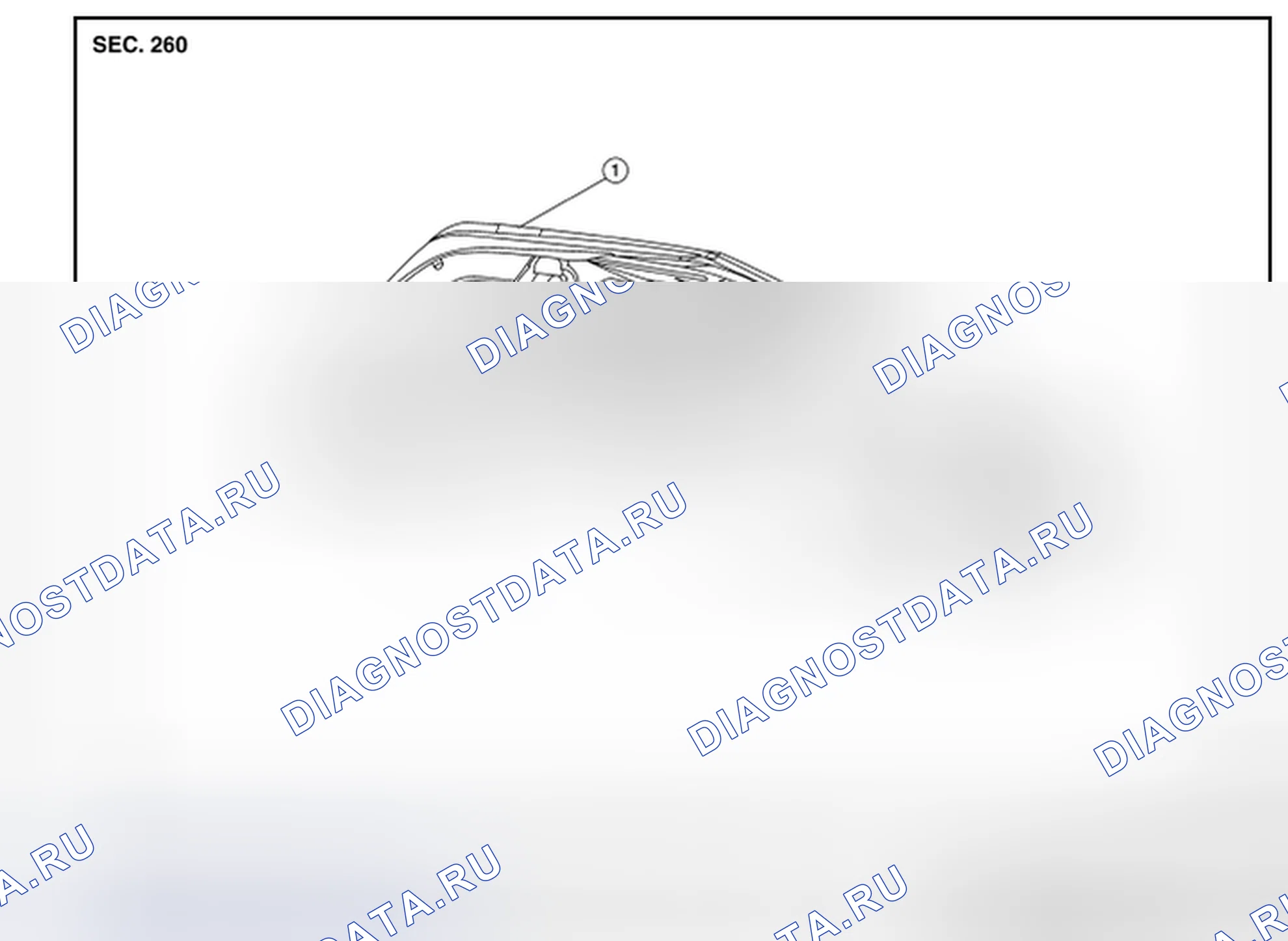 Рис. 363: Демонтаж и монтаж. Nissan Altima L32 рестайлинг