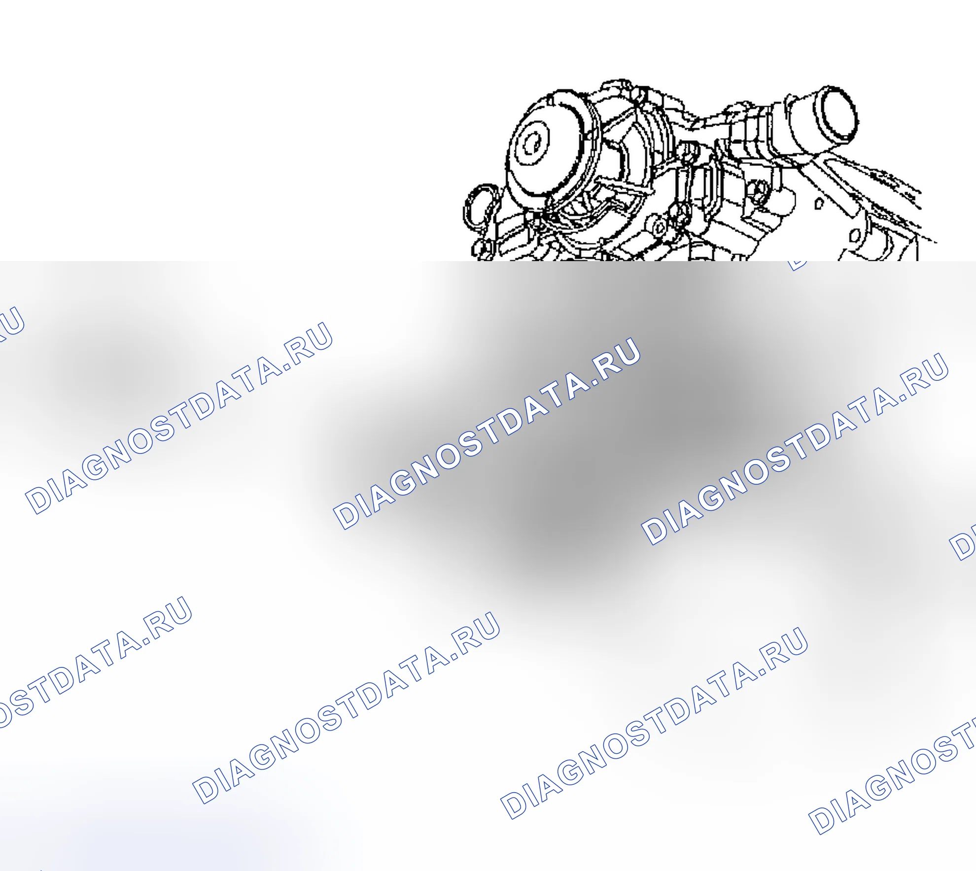 Рис. 242. Lexus LX J100 рестайлинг