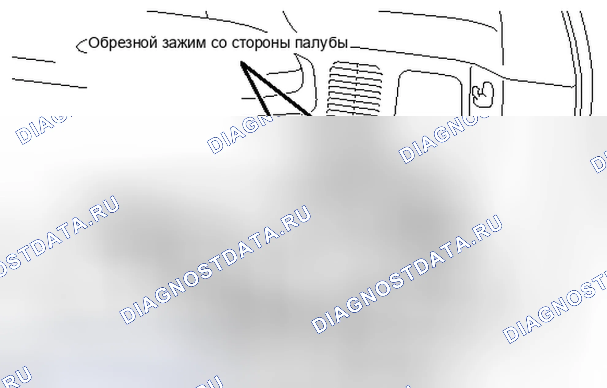 Рис. 42. Toyota Highlander II рестайлинг