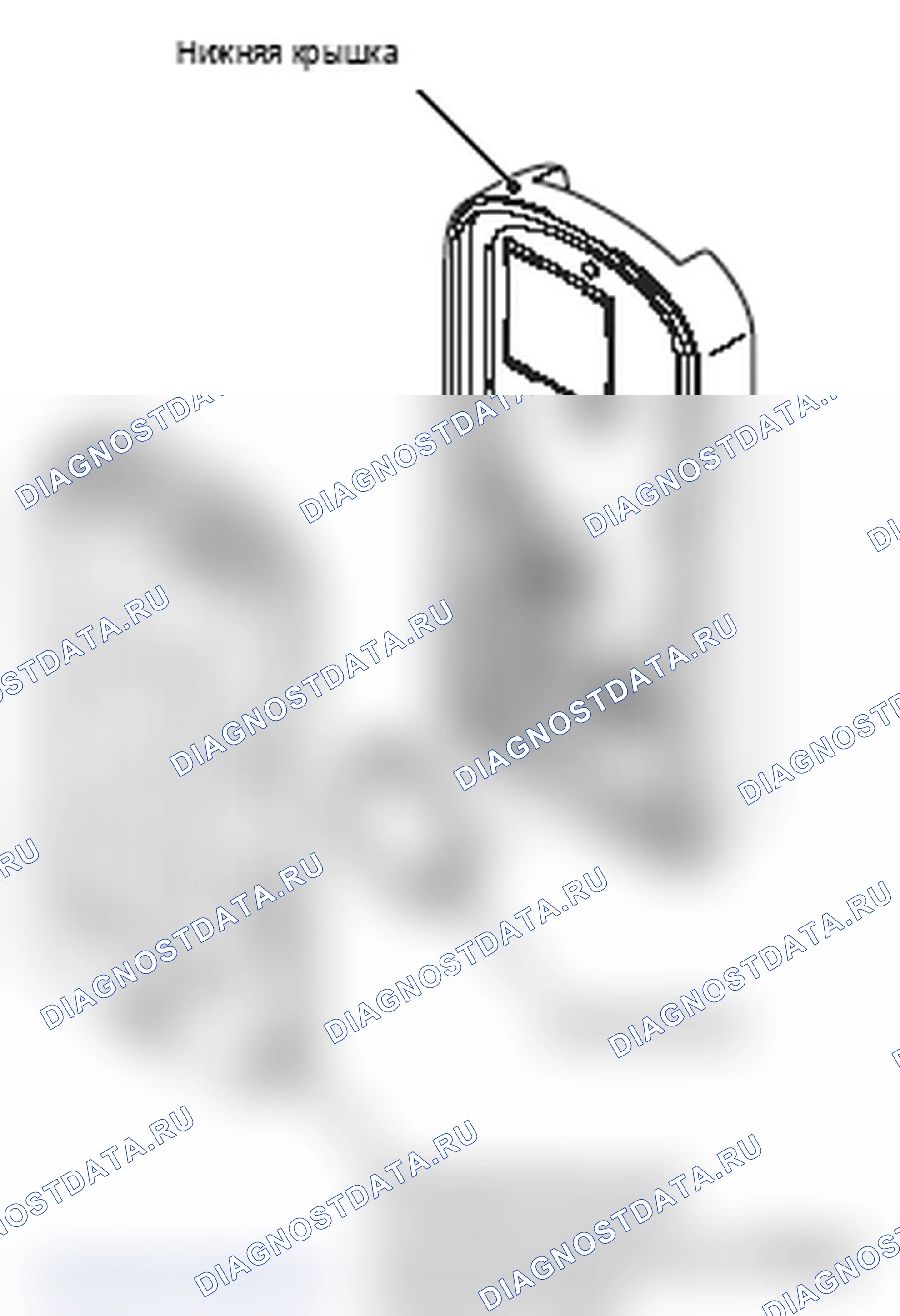 Рис. 123. Mitsubishi Lancer Ralliart X рестайлинг