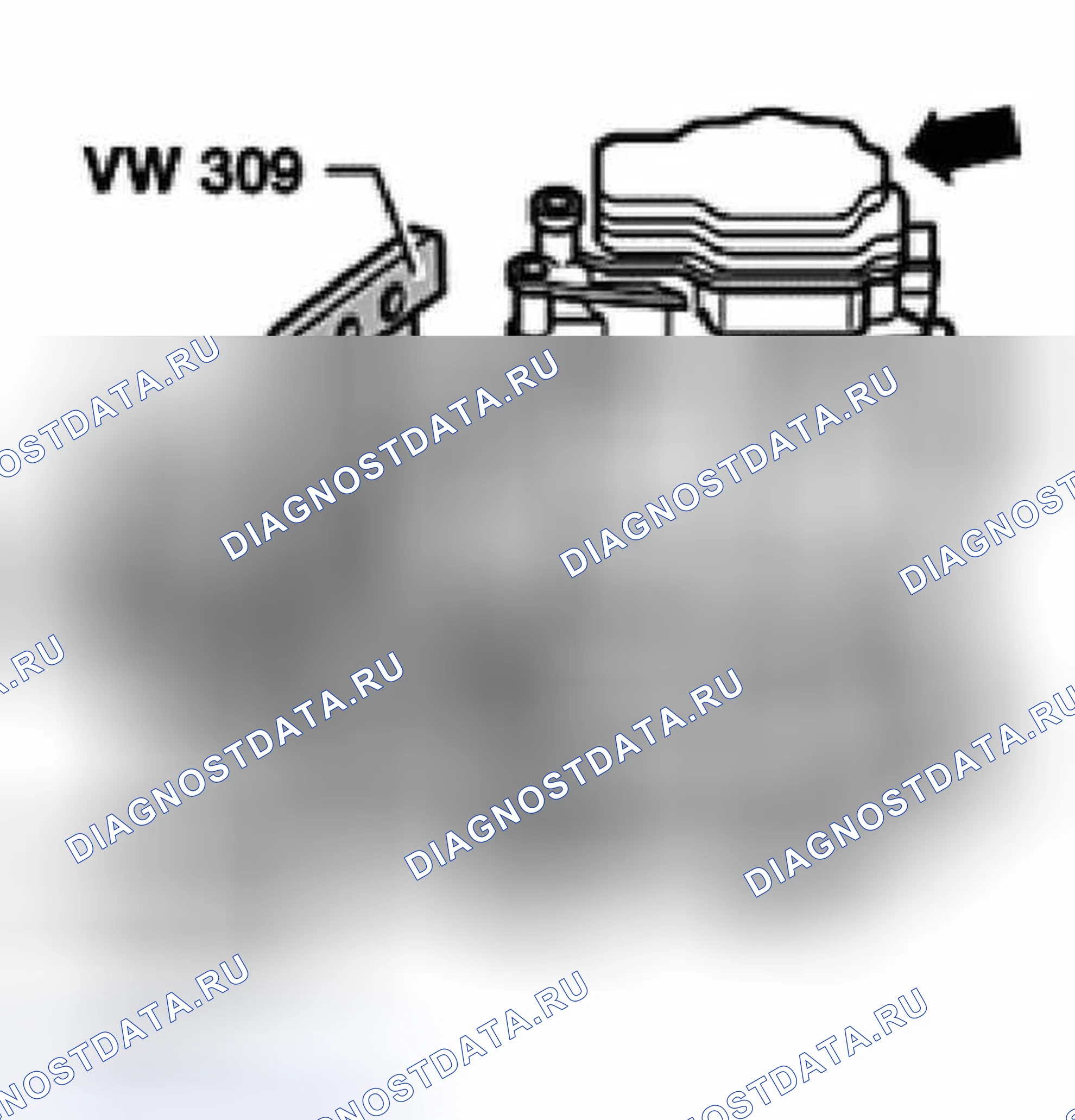 Рис. 27. Volkswagen Golf Mk4