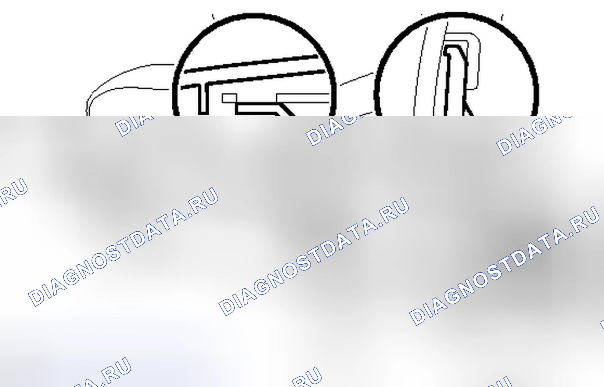 Рис. 263. Toyota Prius III рестайлинг