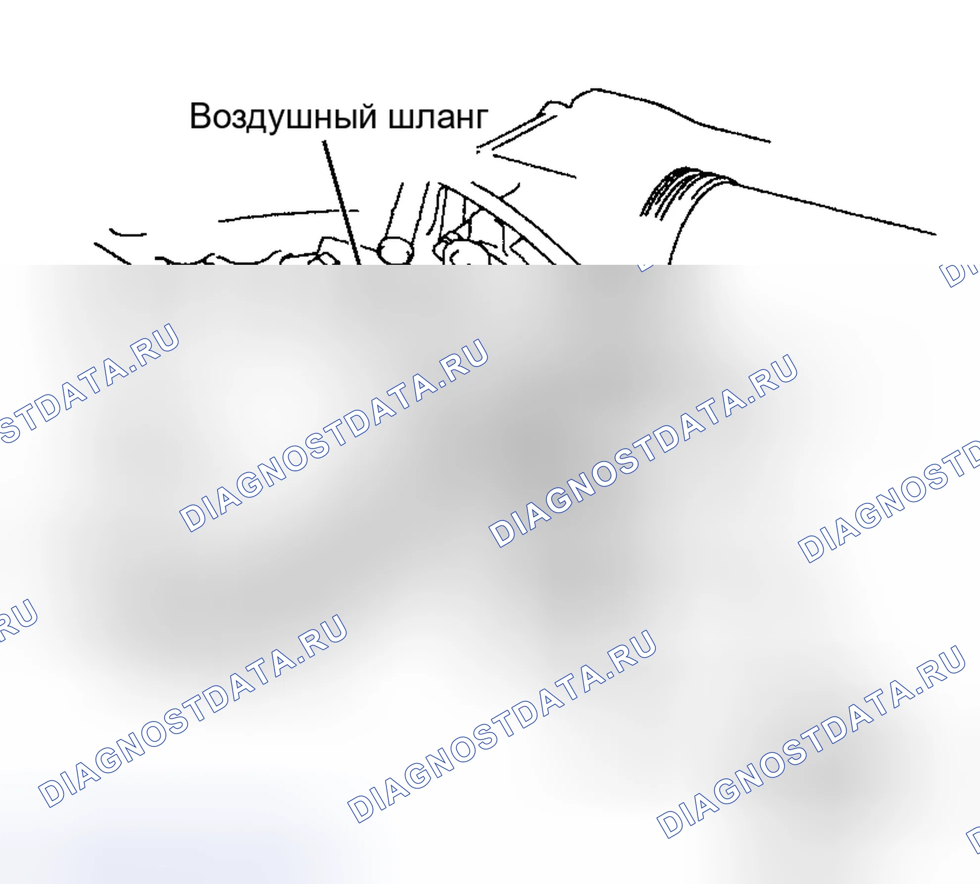 Рис. 696. Toyota Avalon XX20 рестайлинг