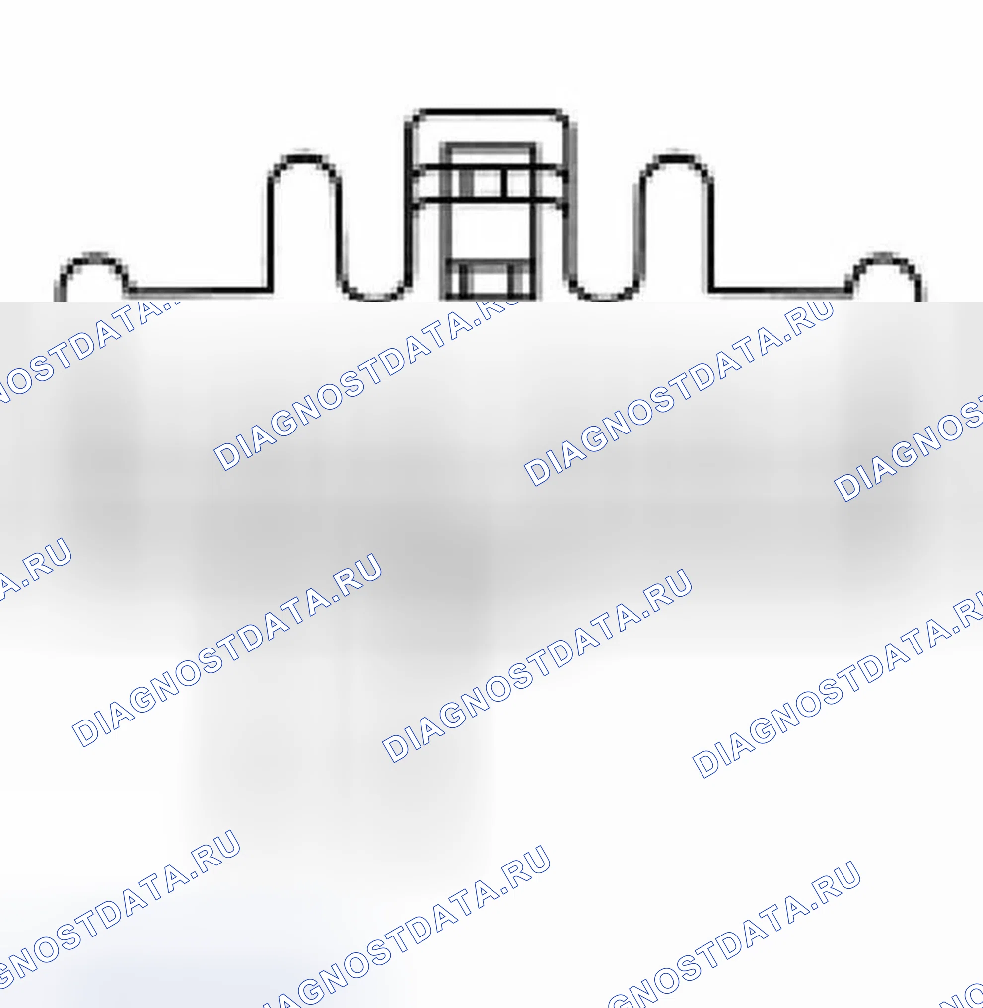 Рис. 3: Выключатель фары C205b. Ford Pickup F150 
