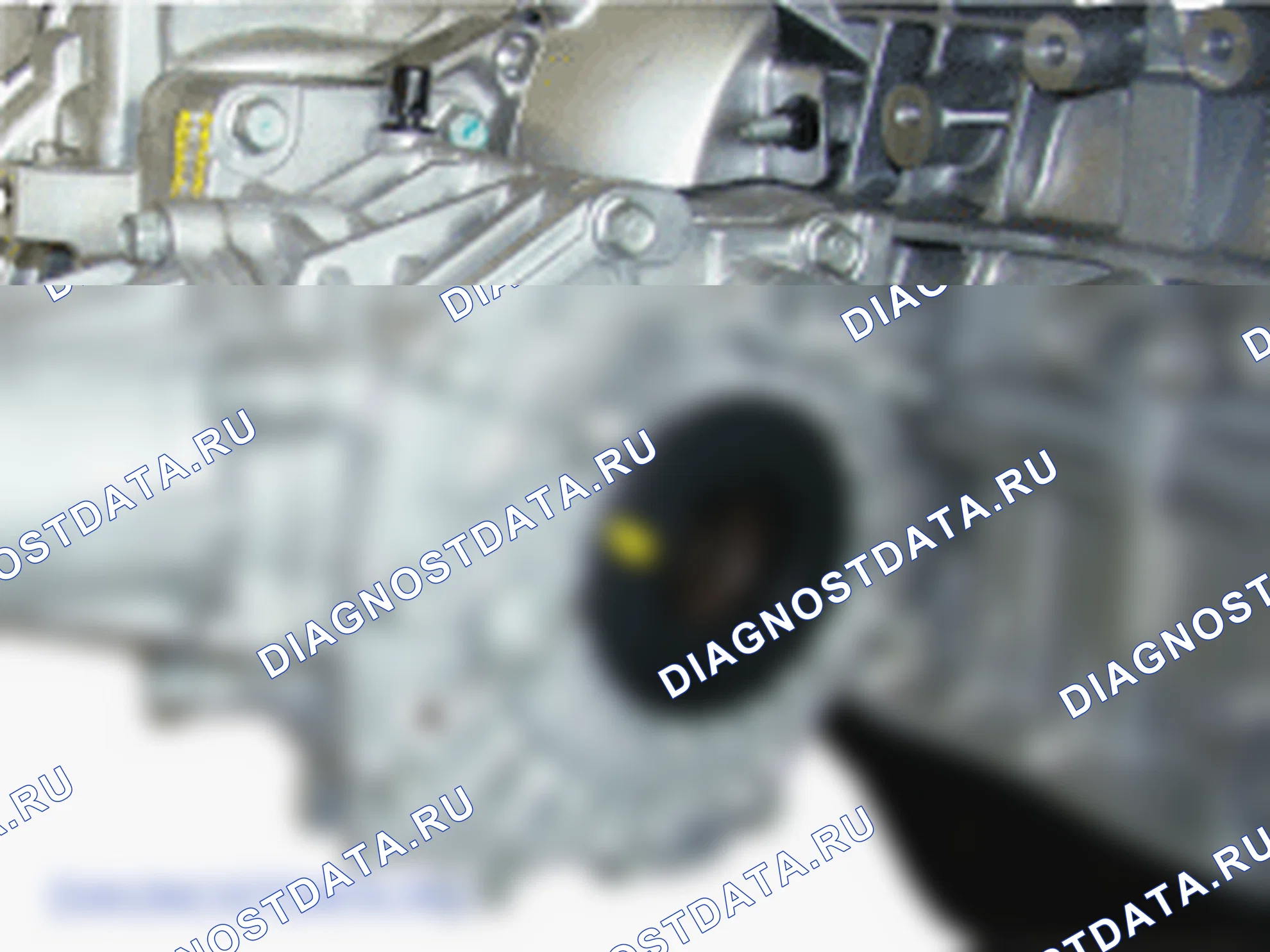 Сальник. Hyundai ix35 EL