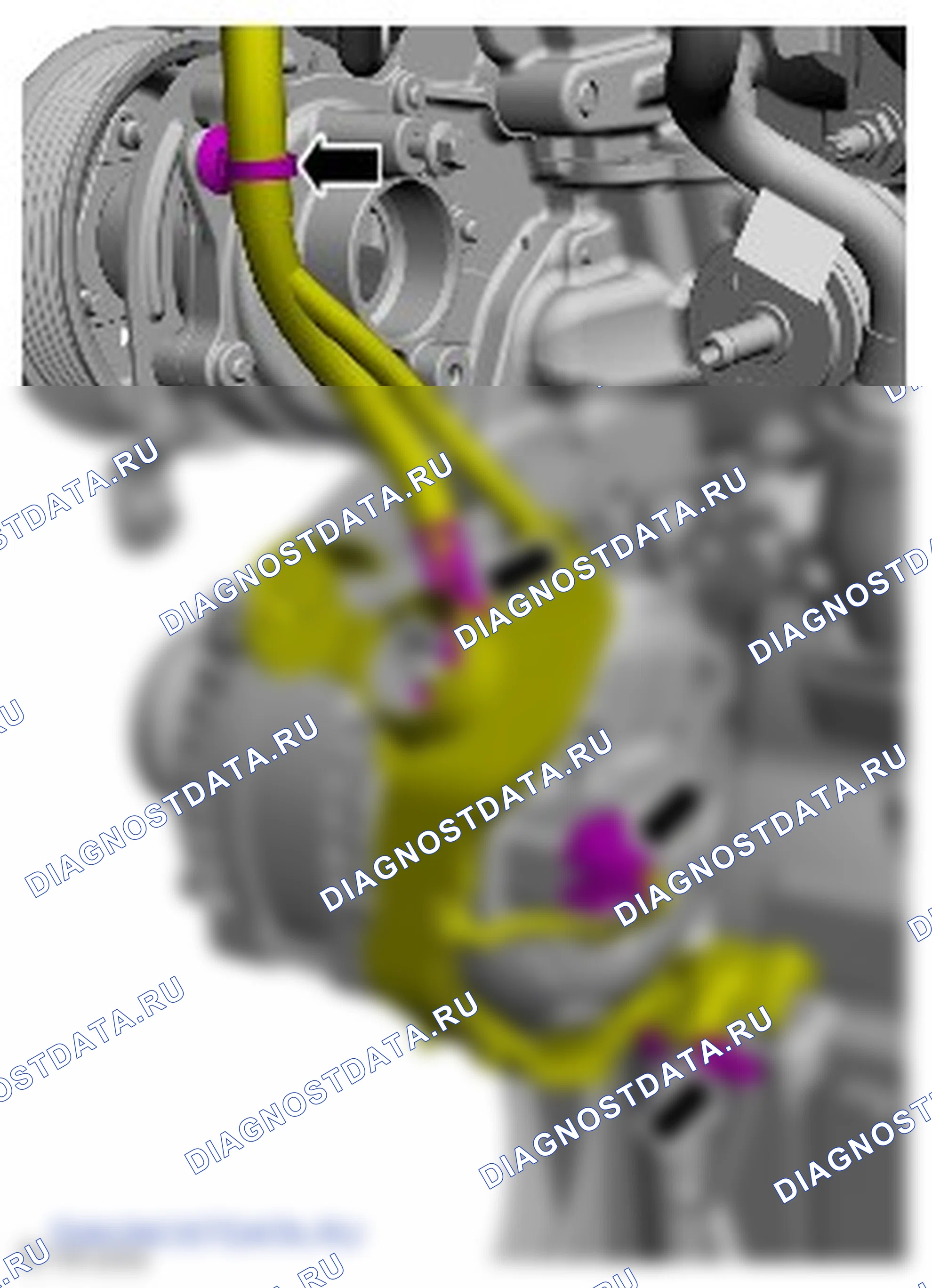 генератор — 1.0L EcoBoost (74kW/100 л.с.)/1.0L EcoBoost (90kW/120 л.с.)/1.0L EcoBoost (103kW/140 л.с.): описание и работа. Ford Transit Connect II