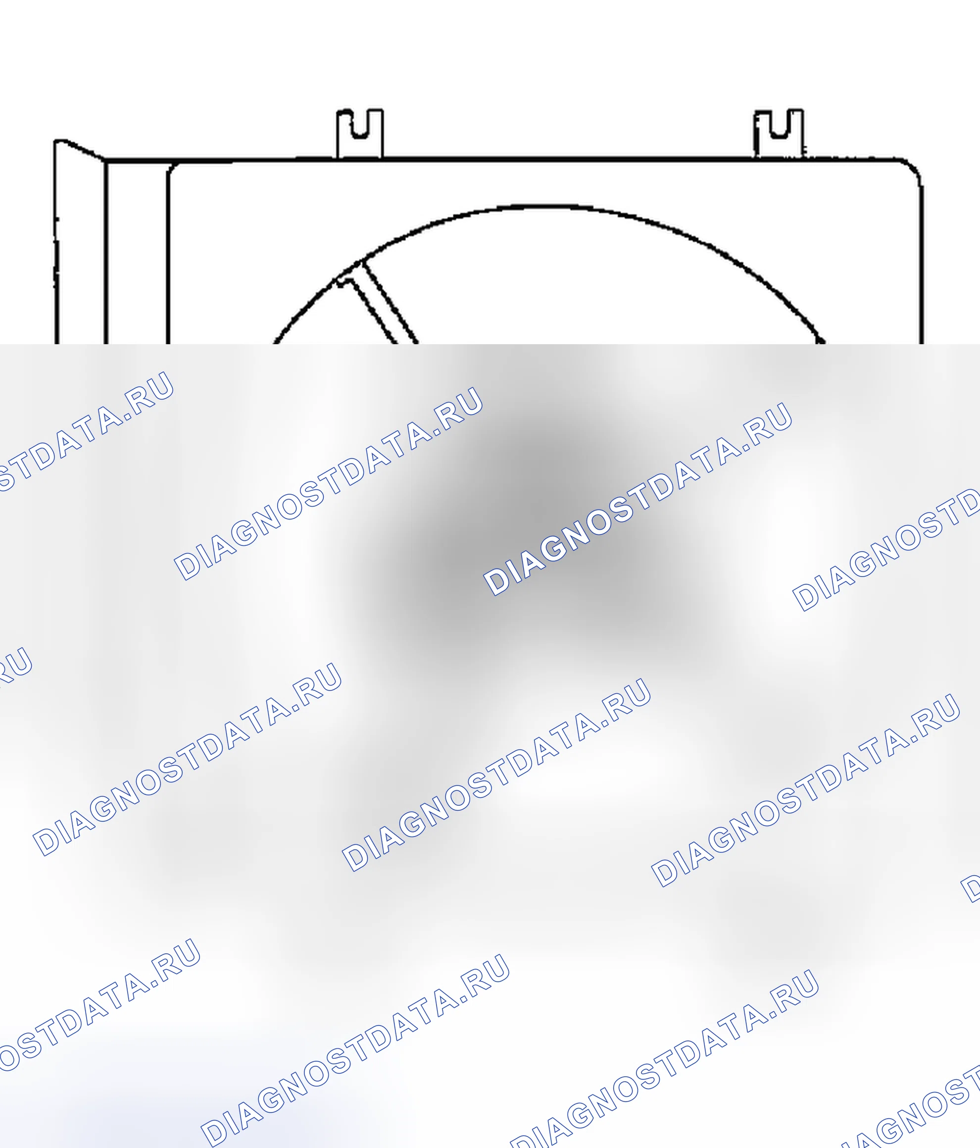 Рис. 176. Subaru Outback BP