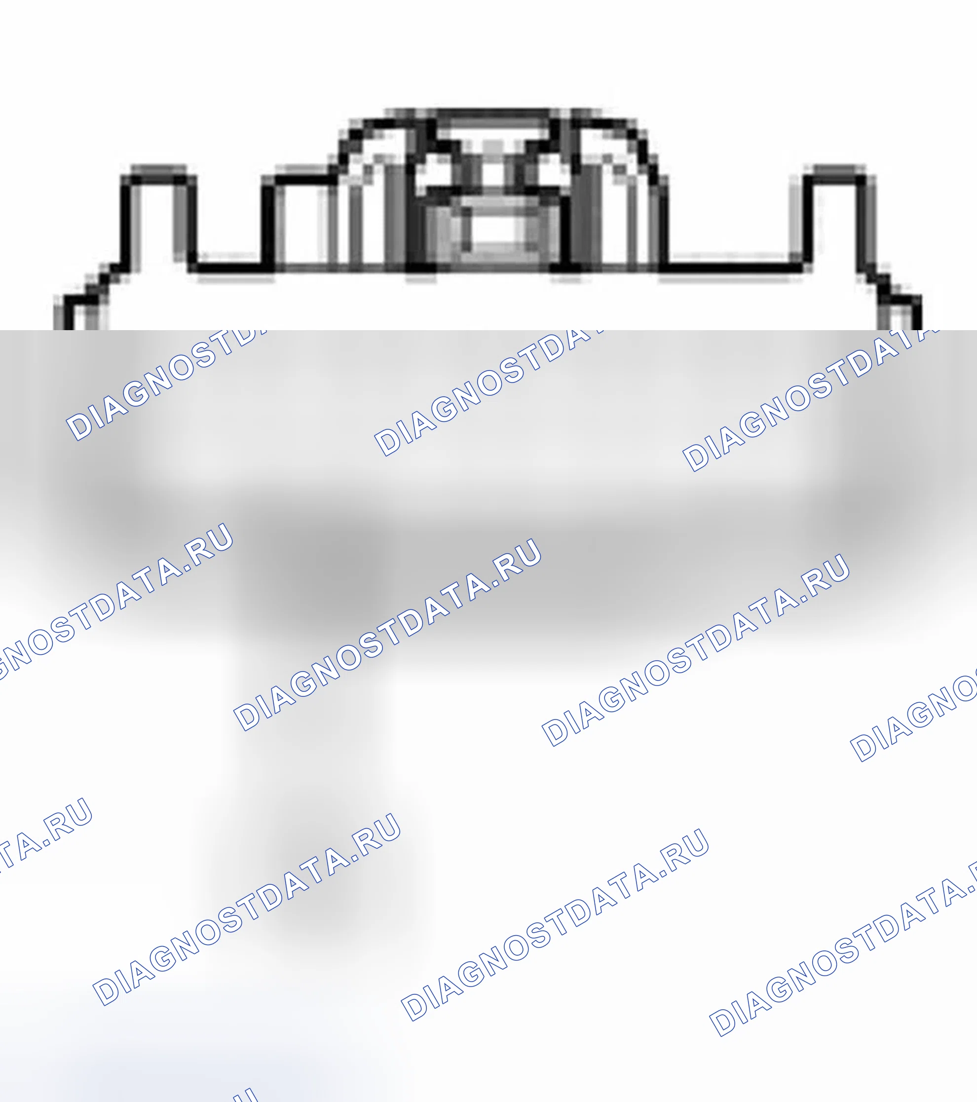Рис. 31: Переключатель фар C205a. Ford Pickup F150 