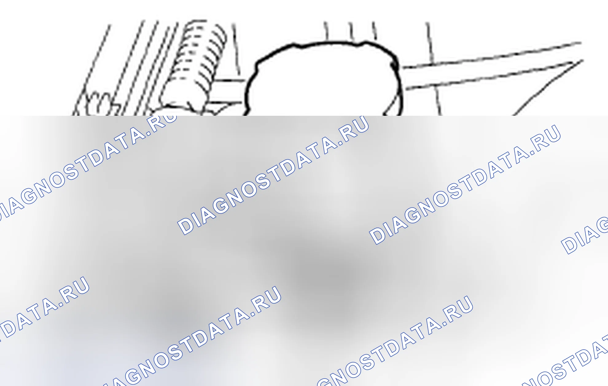 Рис. 27: УСТАНОВКА. Subaru Outback BP рестайлинг
