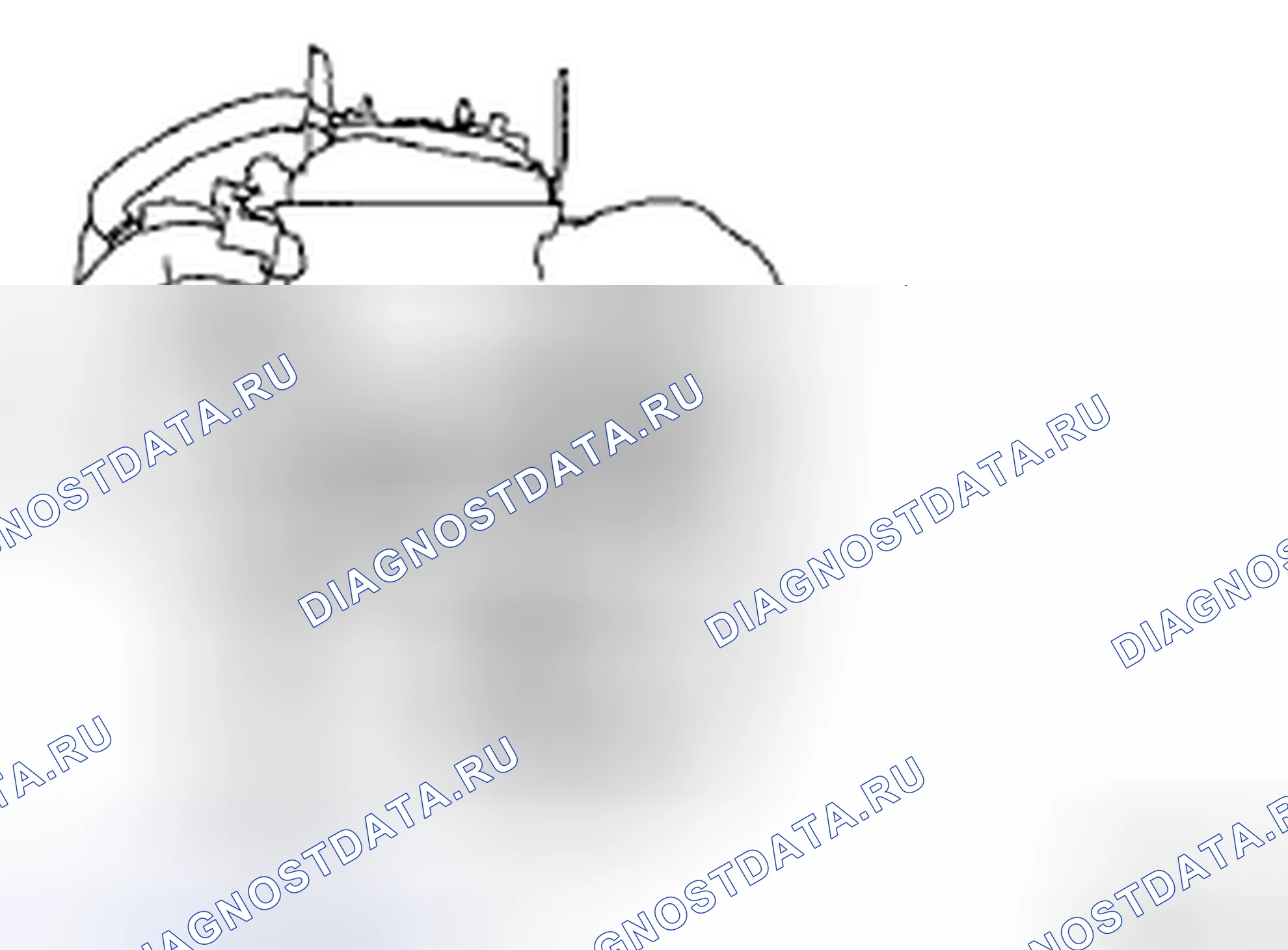 Рис. 9: УСТАНОВКА. Toyota Corolla X