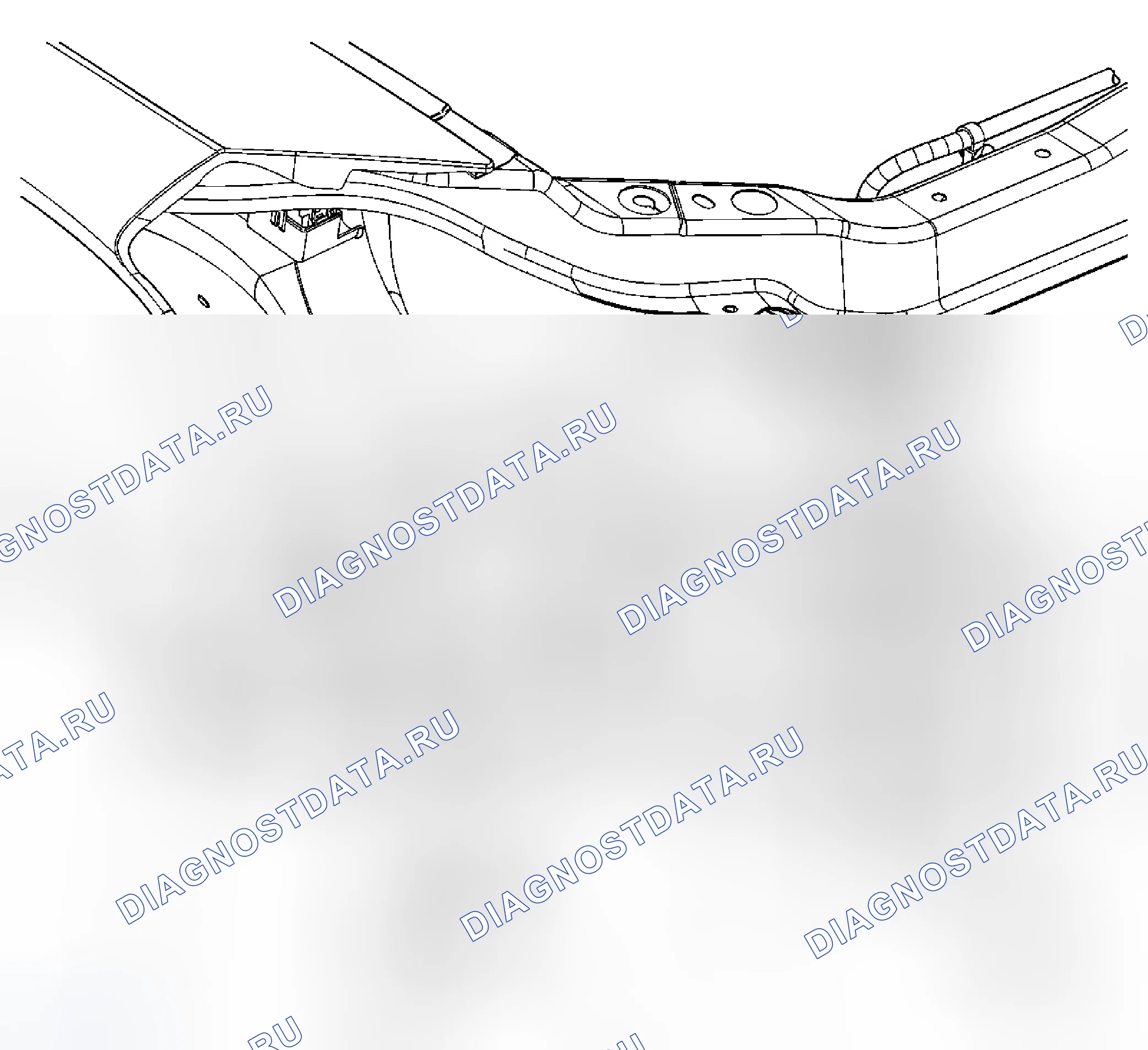 Рис. 36. Cadillac CTS I