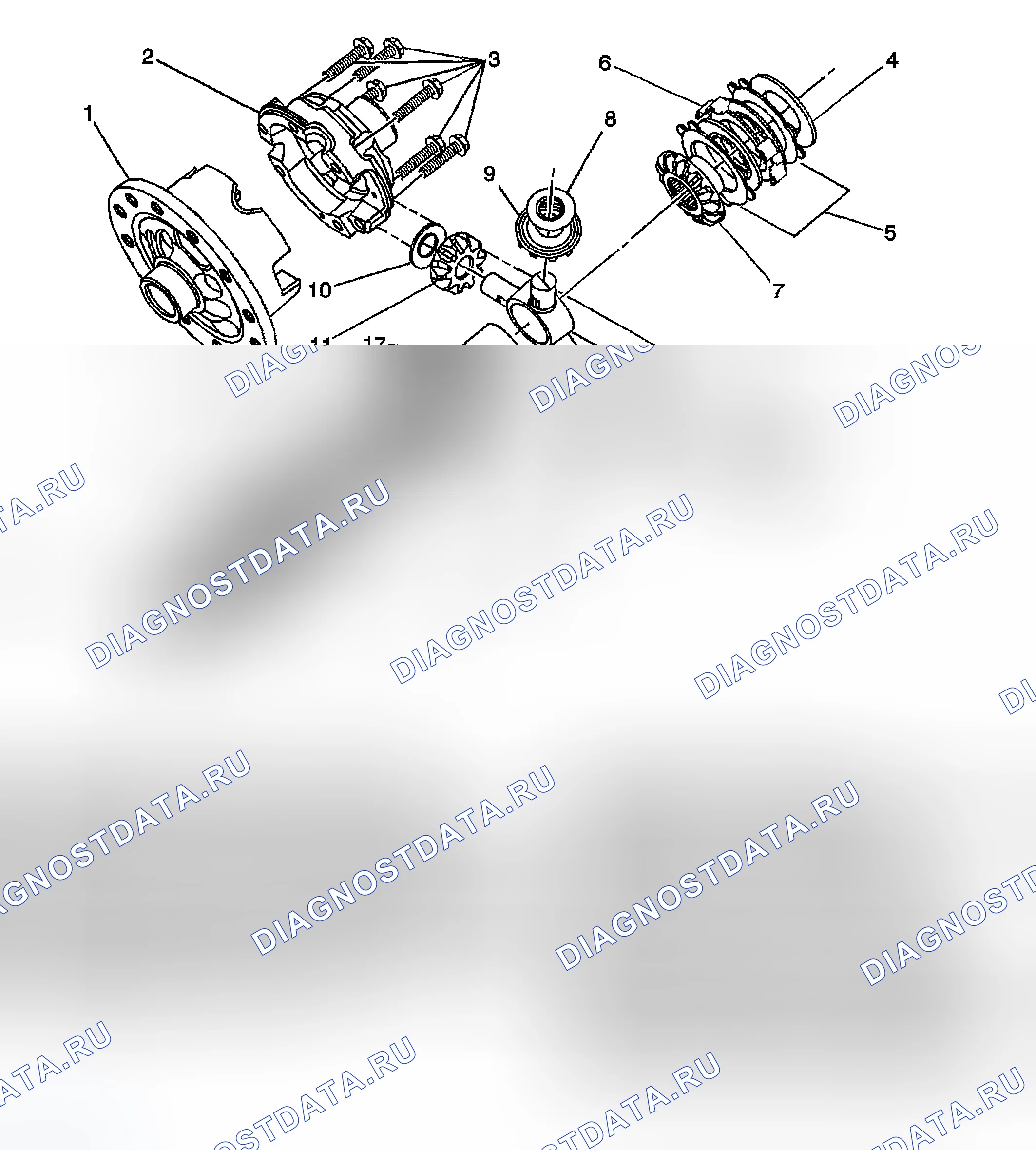 Рис. 384. GMC Savana H2500 