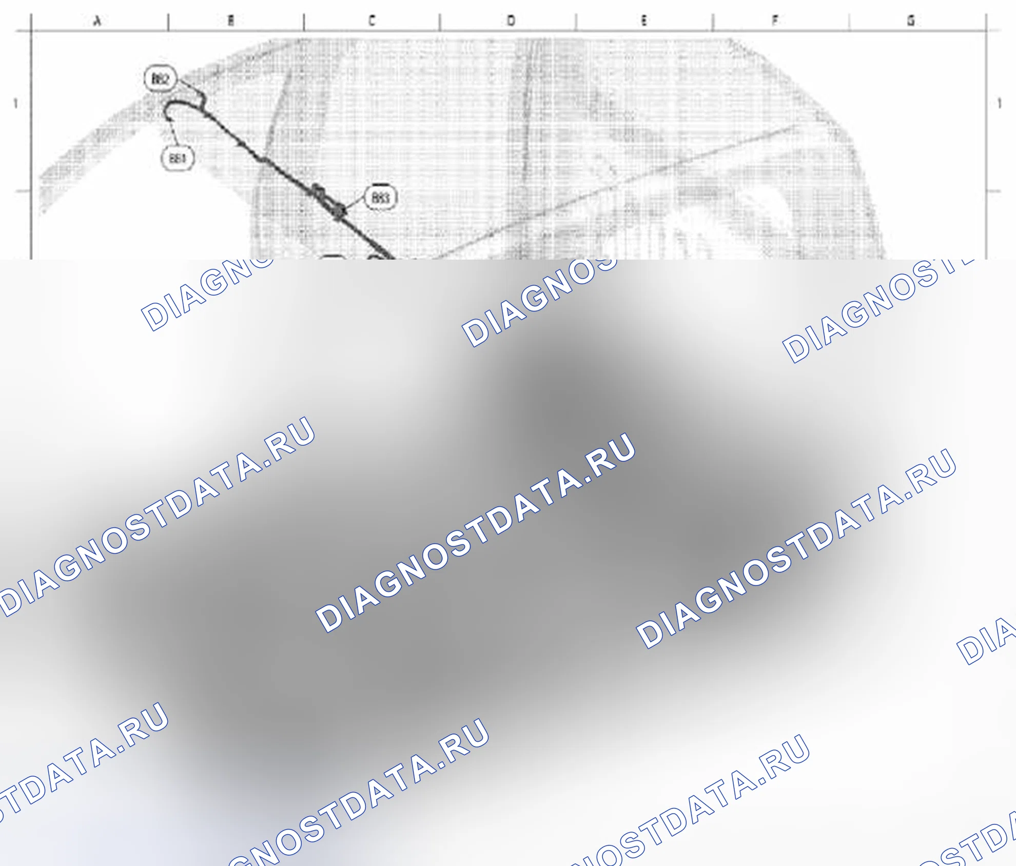 Рис. 18: СТРАХОВОЧНАЯ ПРИВЯЗЬ (МОДЕЛИ КАБИНЫ ЭКИПАЖА). Suzuki Equator I