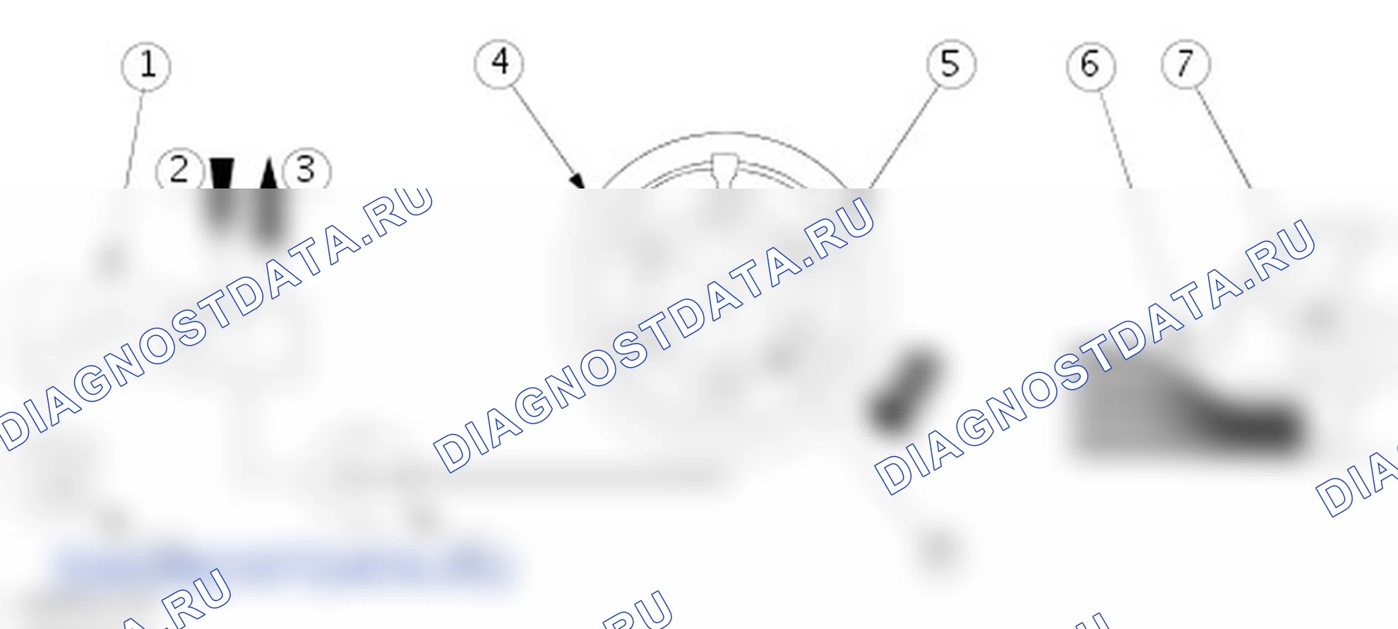 Диагностика турбокомпрессора. Ford Mondeo III рестайлинг