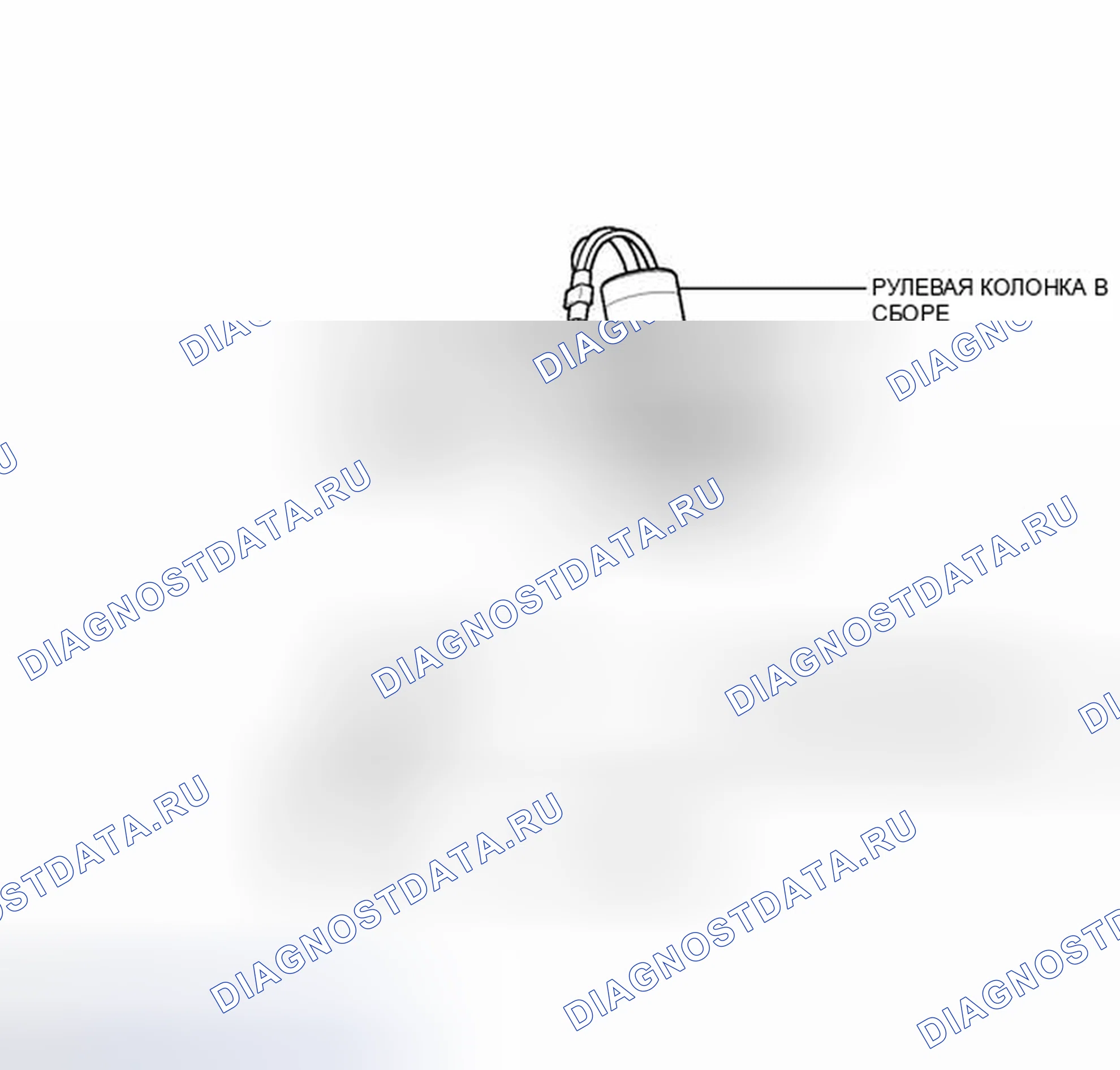 Рис. 51: ИЛЛЮСТРАЦИЯ. Toyota Prius PHV pre-III