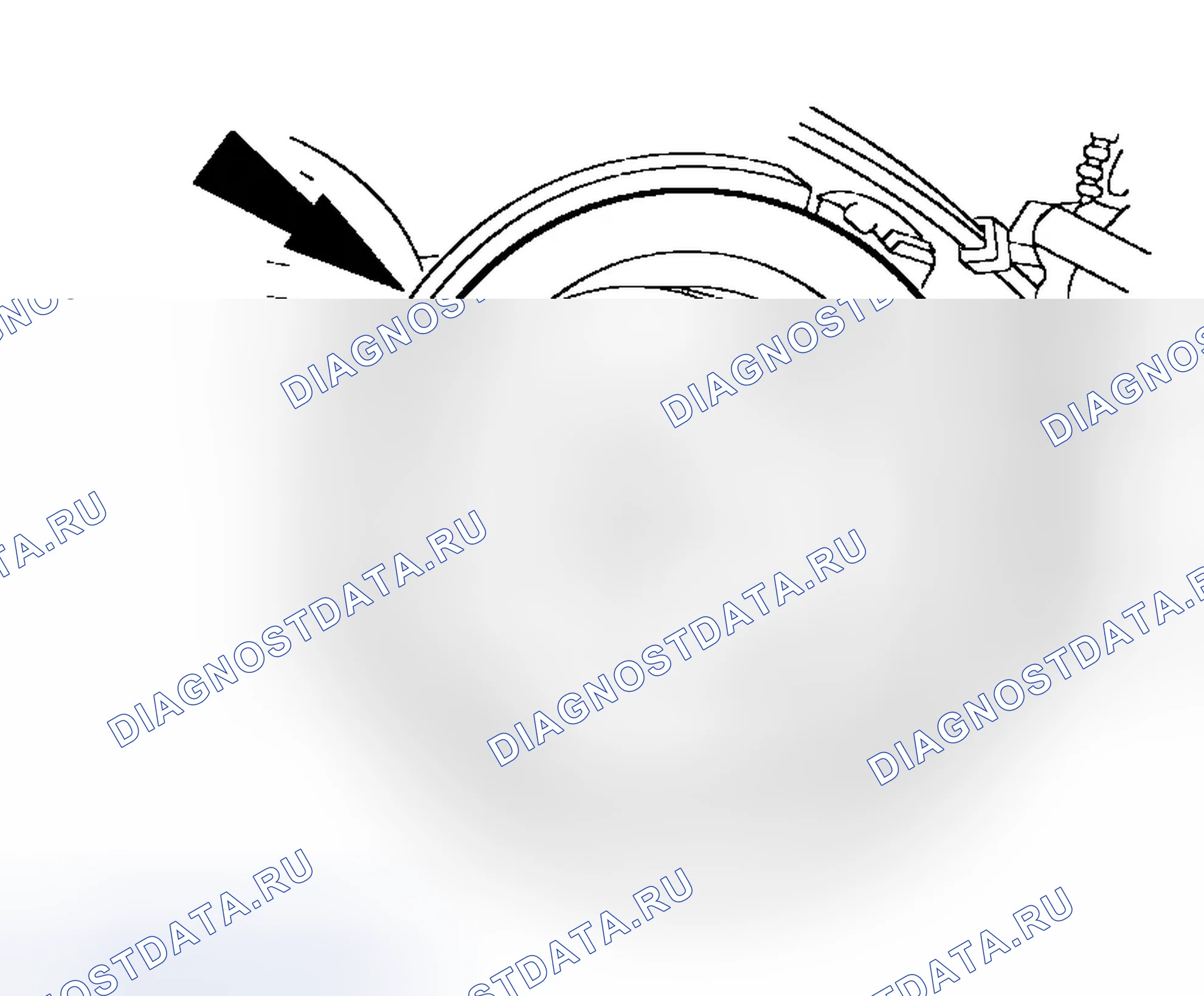 Рис. 443. Ford Pickup F350 Super Duty 