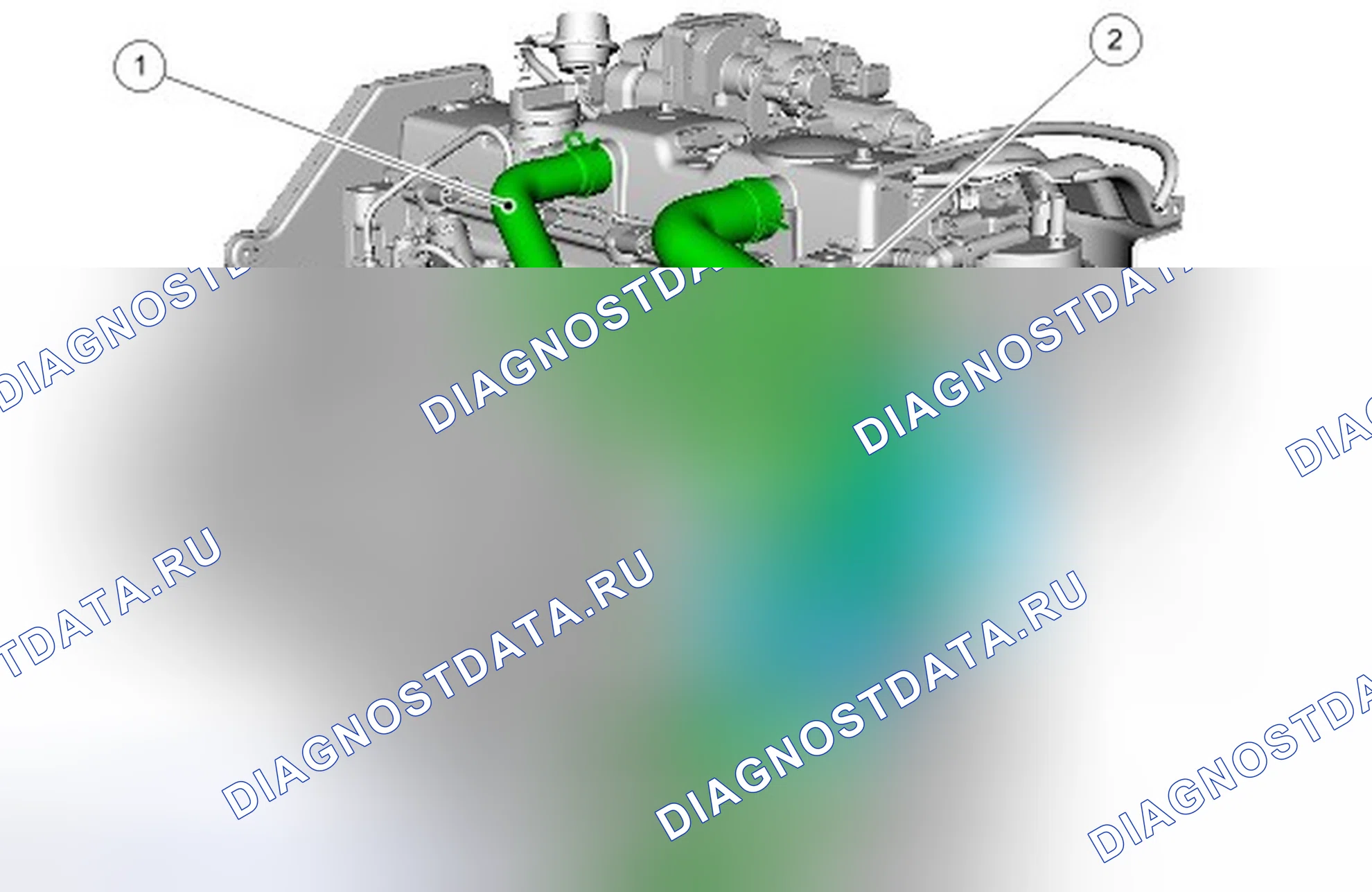 Понижение токсичности выхлопа: описание и работа. Ford Mondeo IV