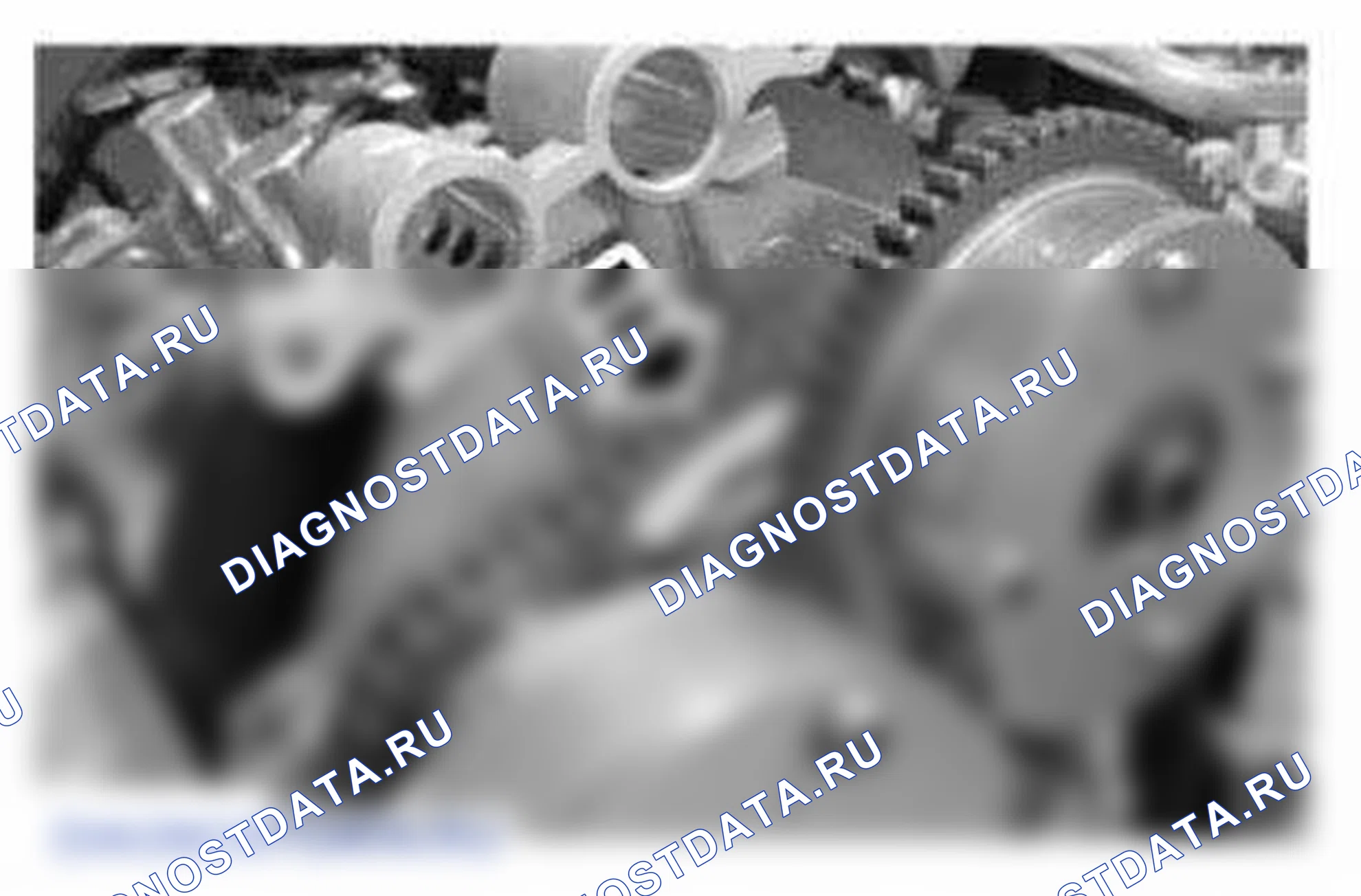 Рис. 633. Ford Mustang V рестайлинг