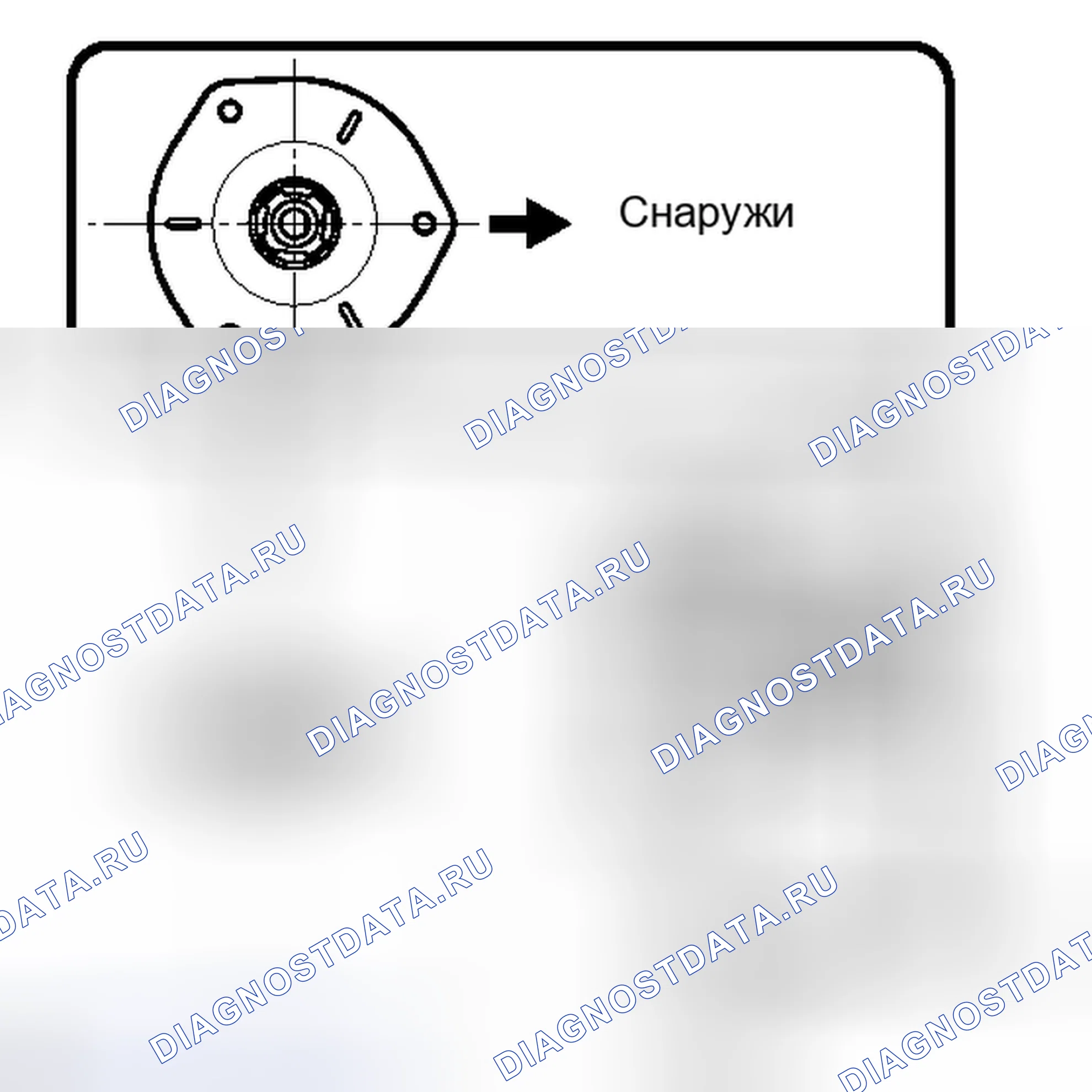 Рис. 312. Toyota Highlander II рестайлинг