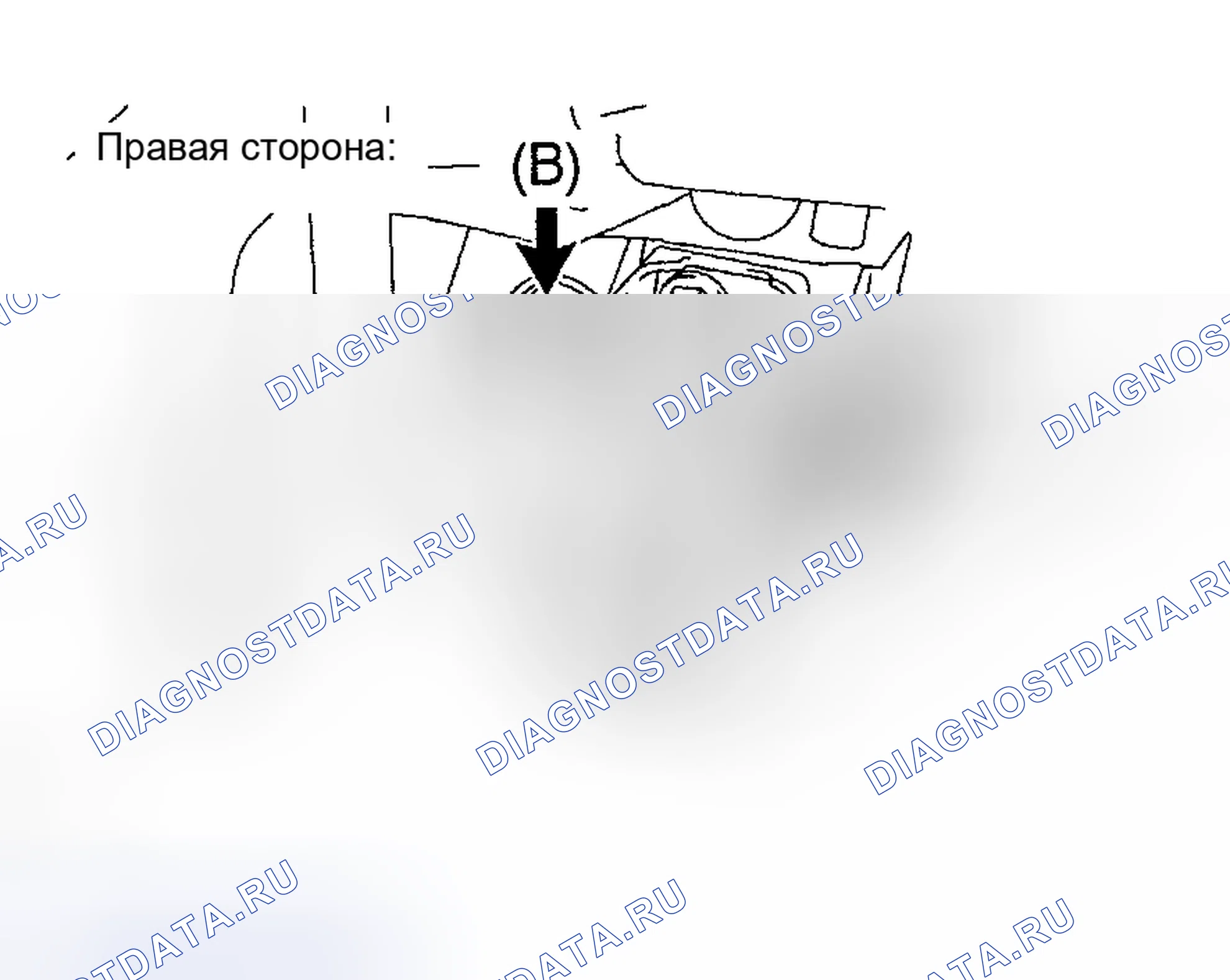 Рис. 67. Toyota Highlander I рестайлинг