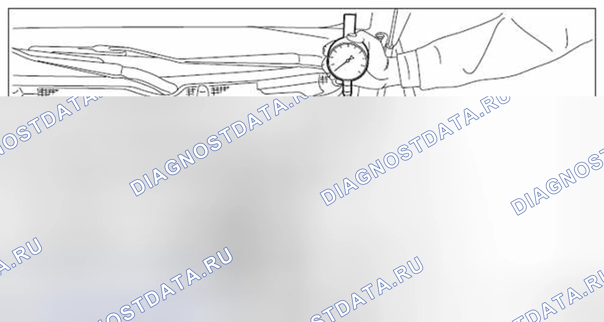 Рис. 106. Subaru Outback BR рестайлинг