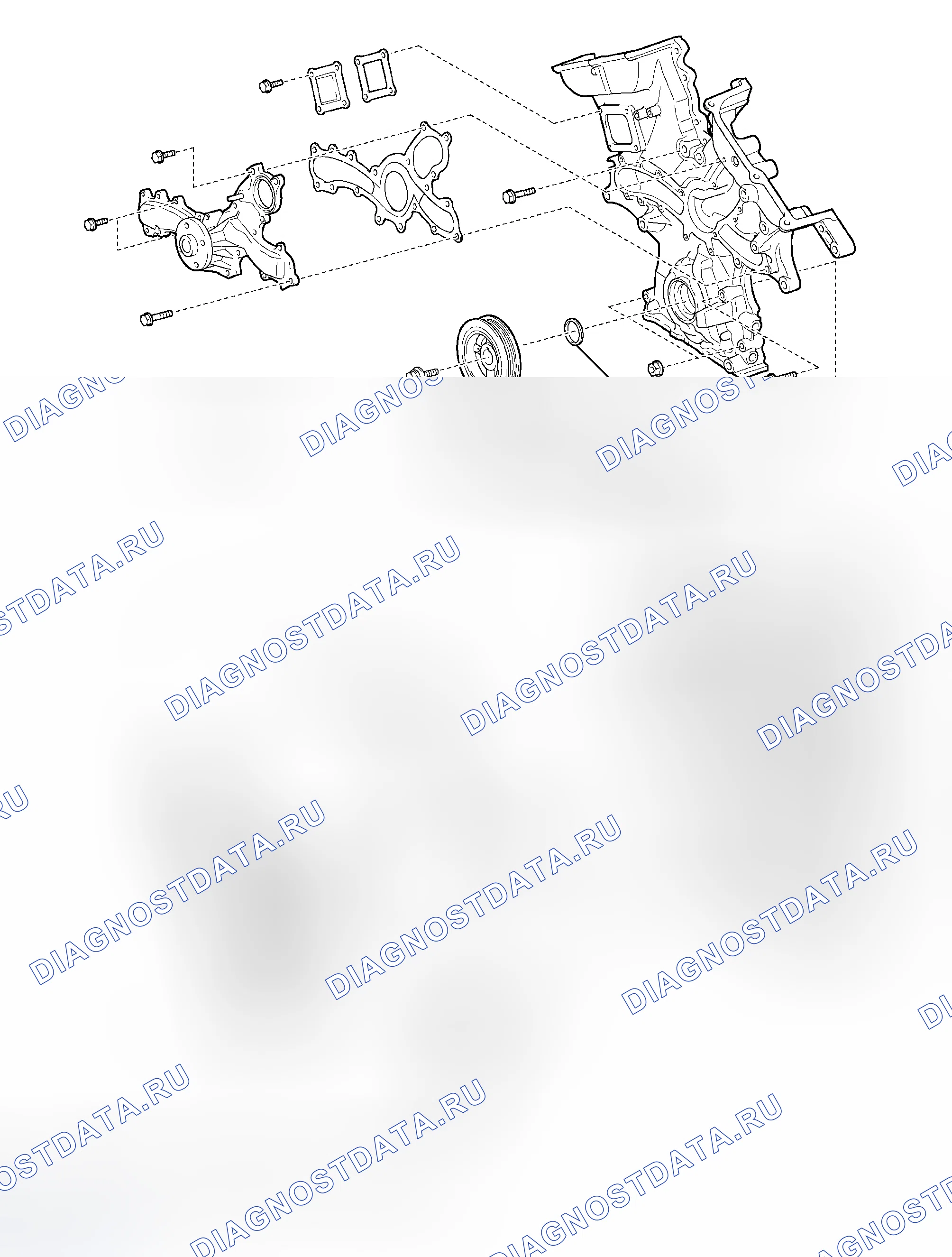 Рис. 16. Toyota Avalon XX30