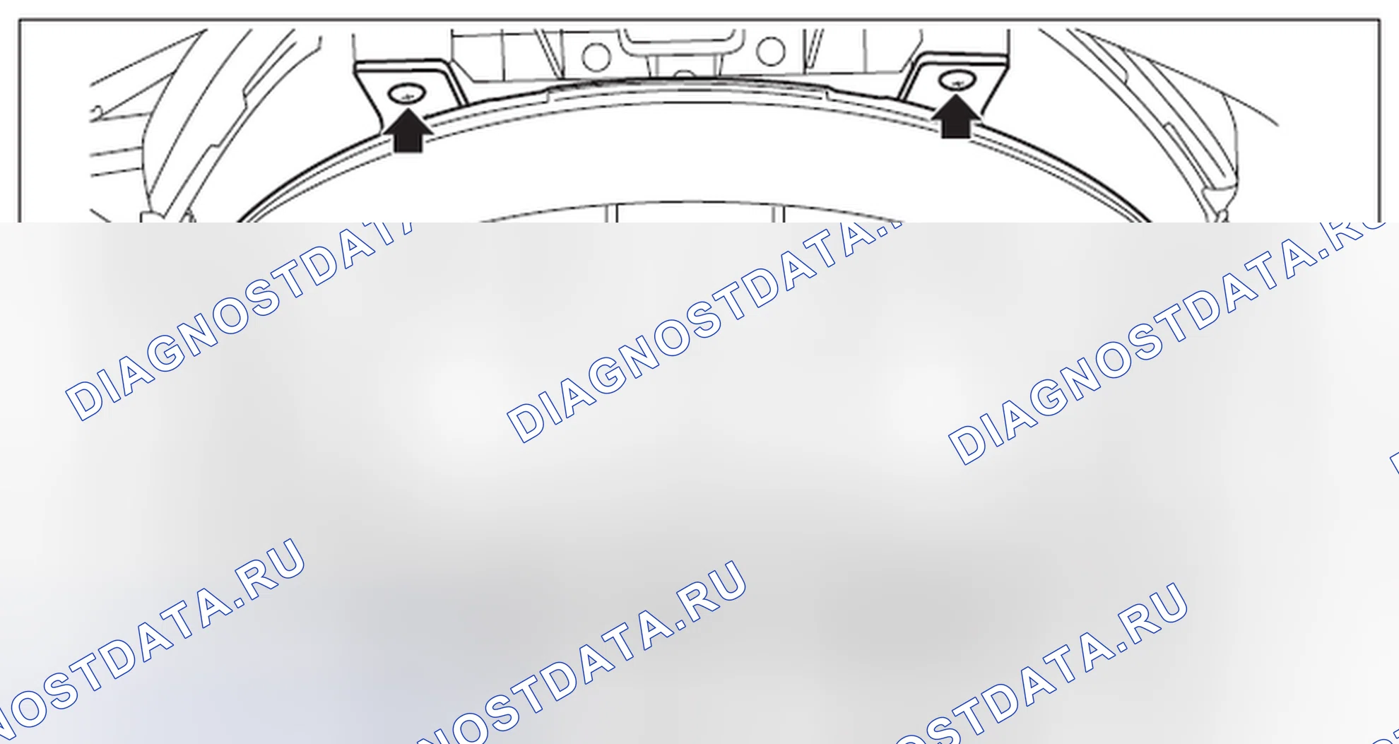 Рис. 53. Subaru Outback BR рестайлинг