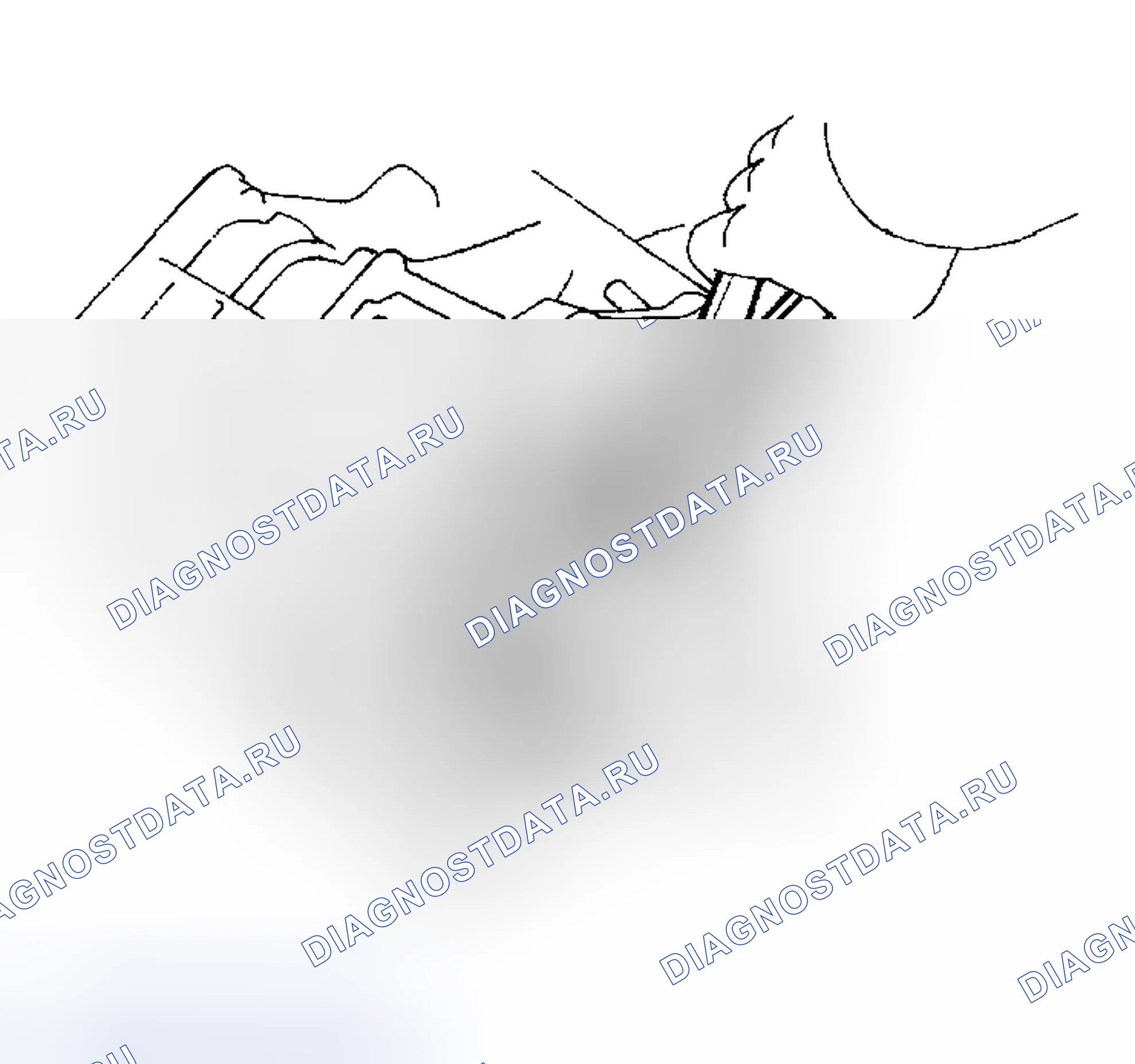Рис. 123. Toyota Tundra I рестайлинг