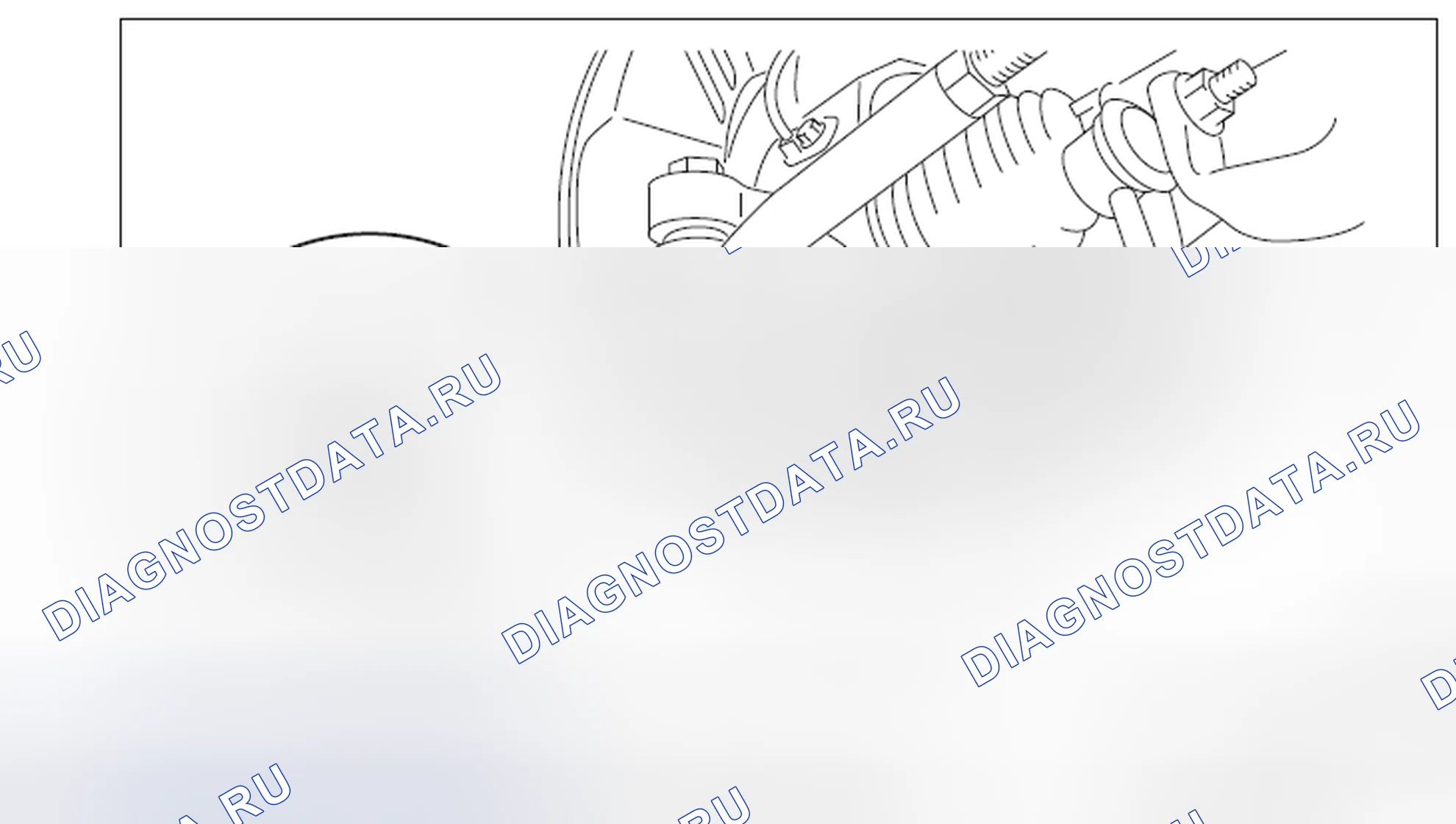 Рис. 48. Subaru Legacy BM/BR рестайлинг