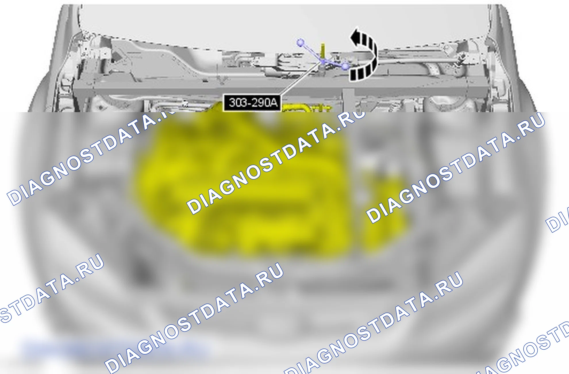 трансмиссия — 2.5L Duratec-RS (VI5): описание и работа. Ford Mondeo IV рестайлинг